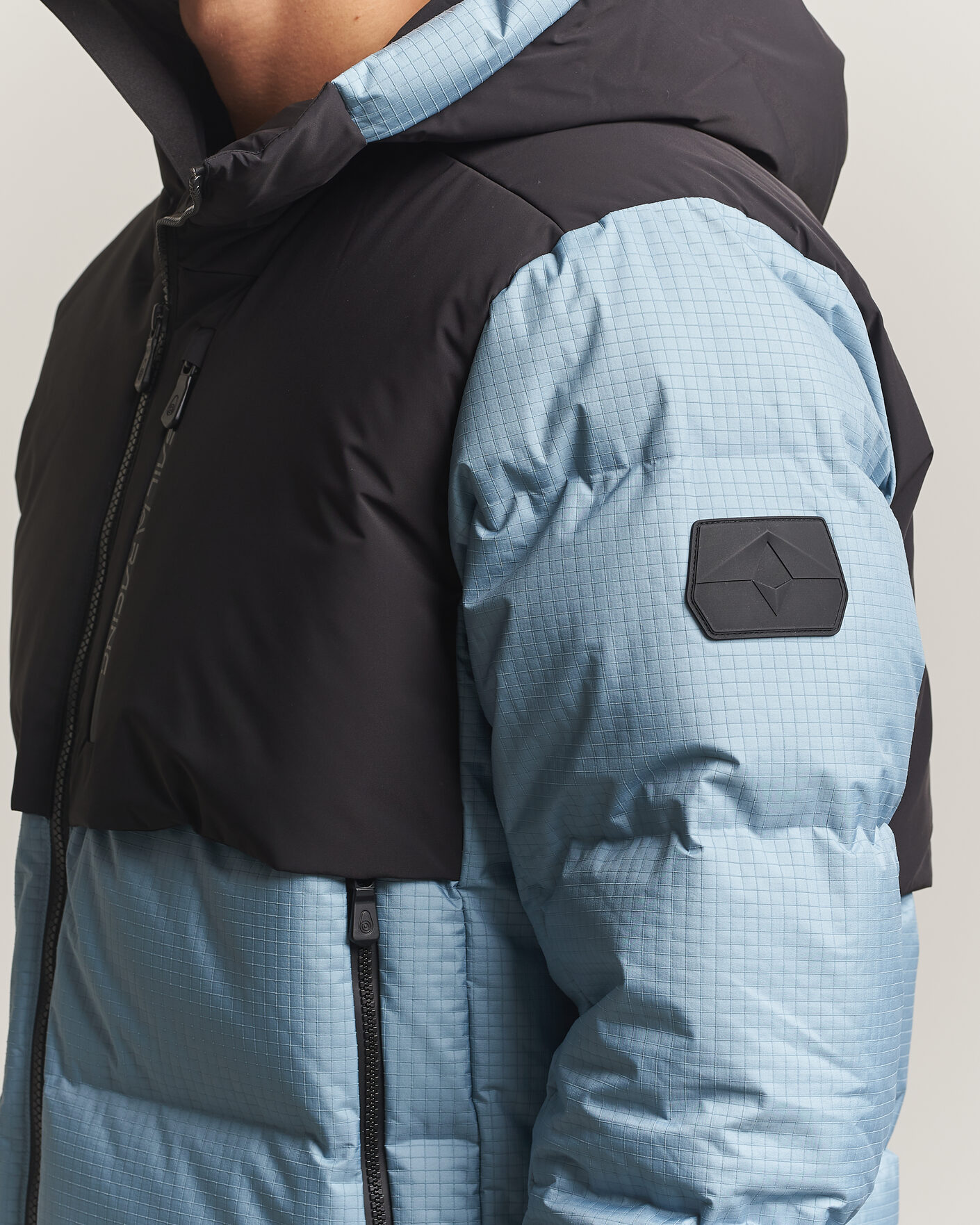 Hombres | Abrigos y chaquetas | Sail Racing | Polar Down Hooded Jacket Aurora Blue