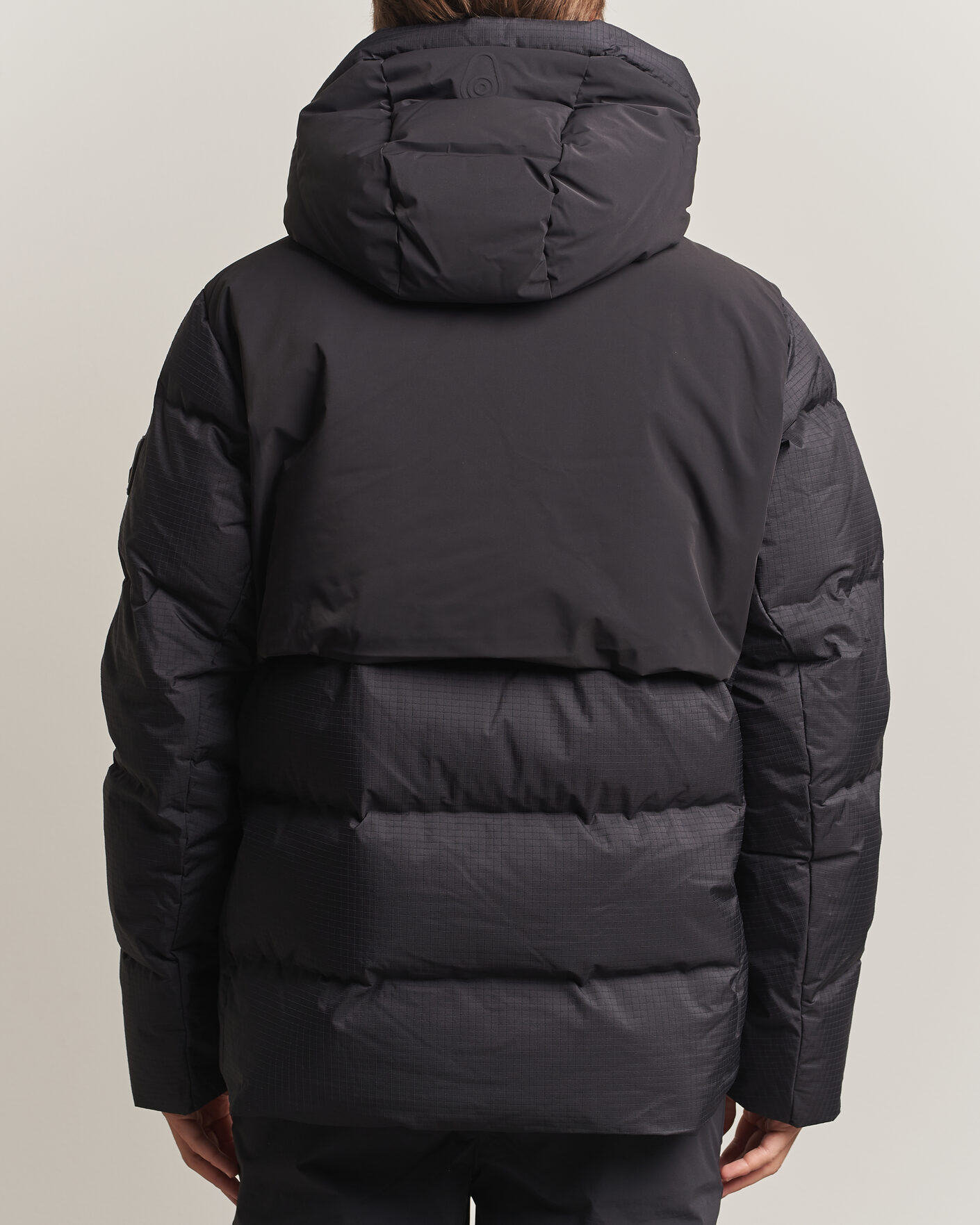 Hombres | Abrigos y chaquetas | Sail Racing | Polar Down Hooded Jacket Carbon