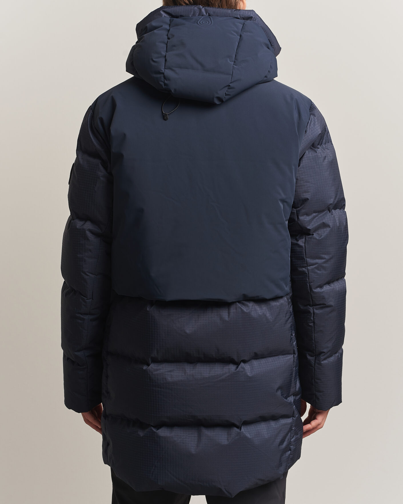 Hombres | Abrigos y chaquetas | Sail Racing | Polar Down Hooded Parka Dark Navy