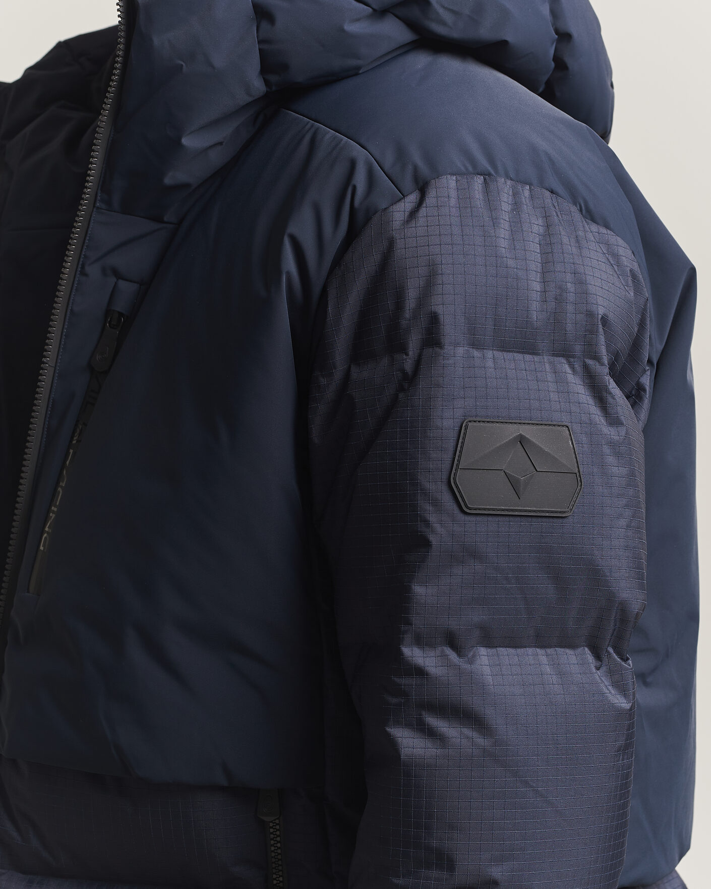 Hombres | Abrigos y chaquetas | Sail Racing | Polar Down Hooded Parka Dark Navy
