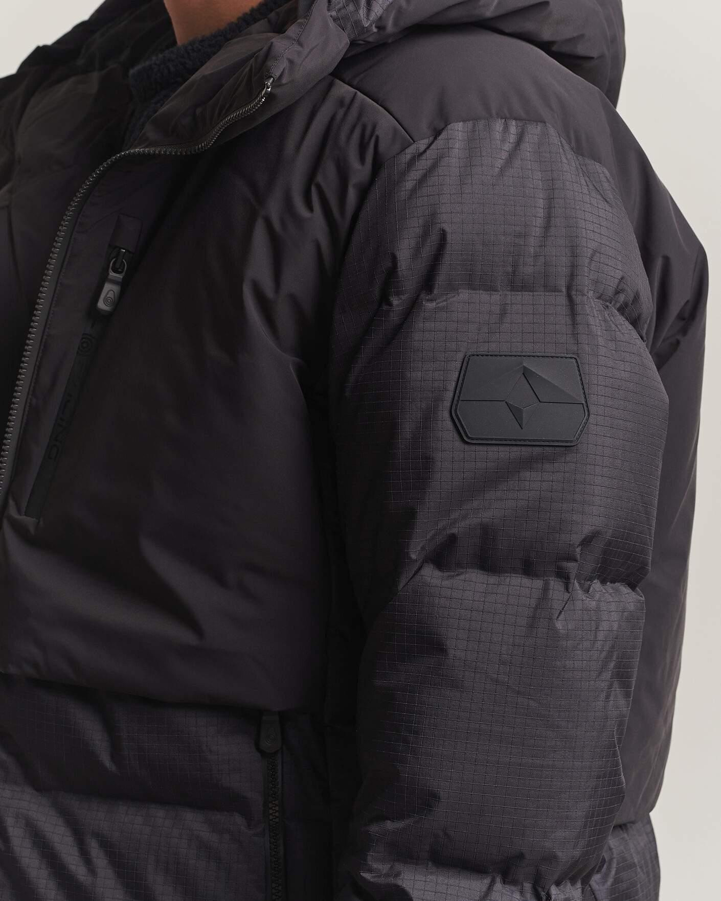 Hombres | Abrigos y chaquetas | Sail Racing | Polar Down Hooded Parka Carbon