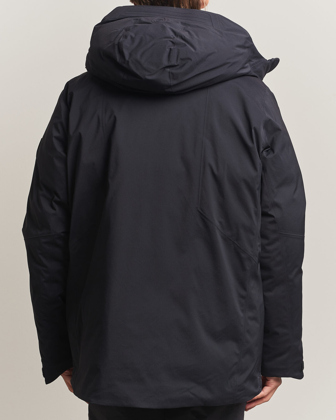 Hombres | Abrigos y chaquetas | Sail Racing | Polar Gore-Tex Hooded Jacket Carbon