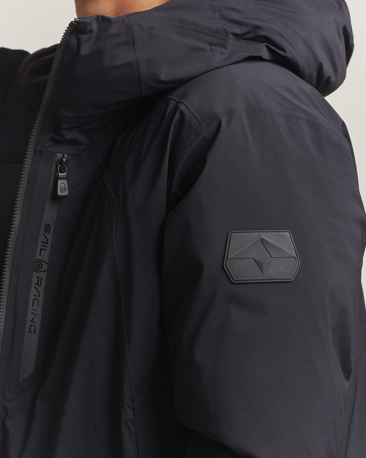 Hombres | Abrigos y chaquetas | Sail Racing | Polar Gore-Tex Hooded Jacket Carbon