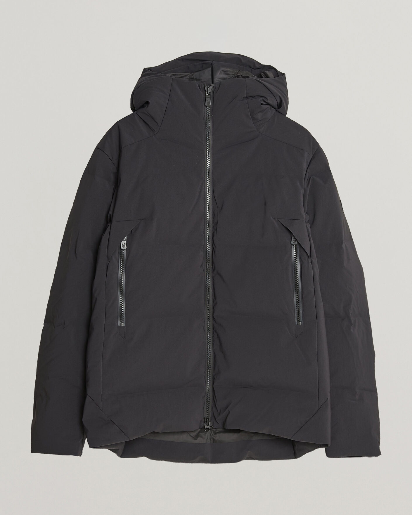 Hombres | Abrigos y chaquetas | Sail Racing | Arc Down Hooded Jacket Carbon