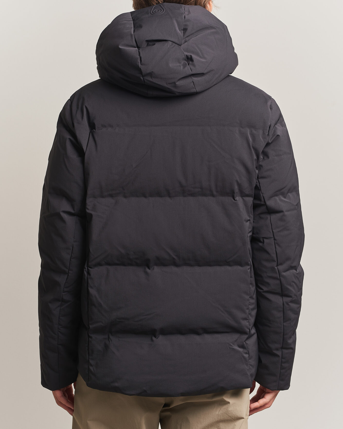 Hombres | Abrigos y chaquetas | Sail Racing | Arc Down Hooded Jacket Carbon