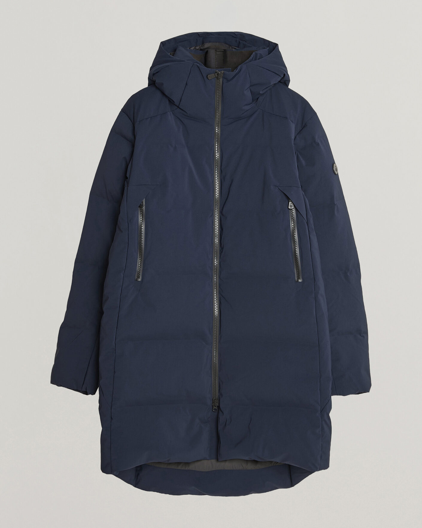 Hombres | Abrigos y chaquetas | Sail Racing | Arc Down Hooded Parka Dark Navy