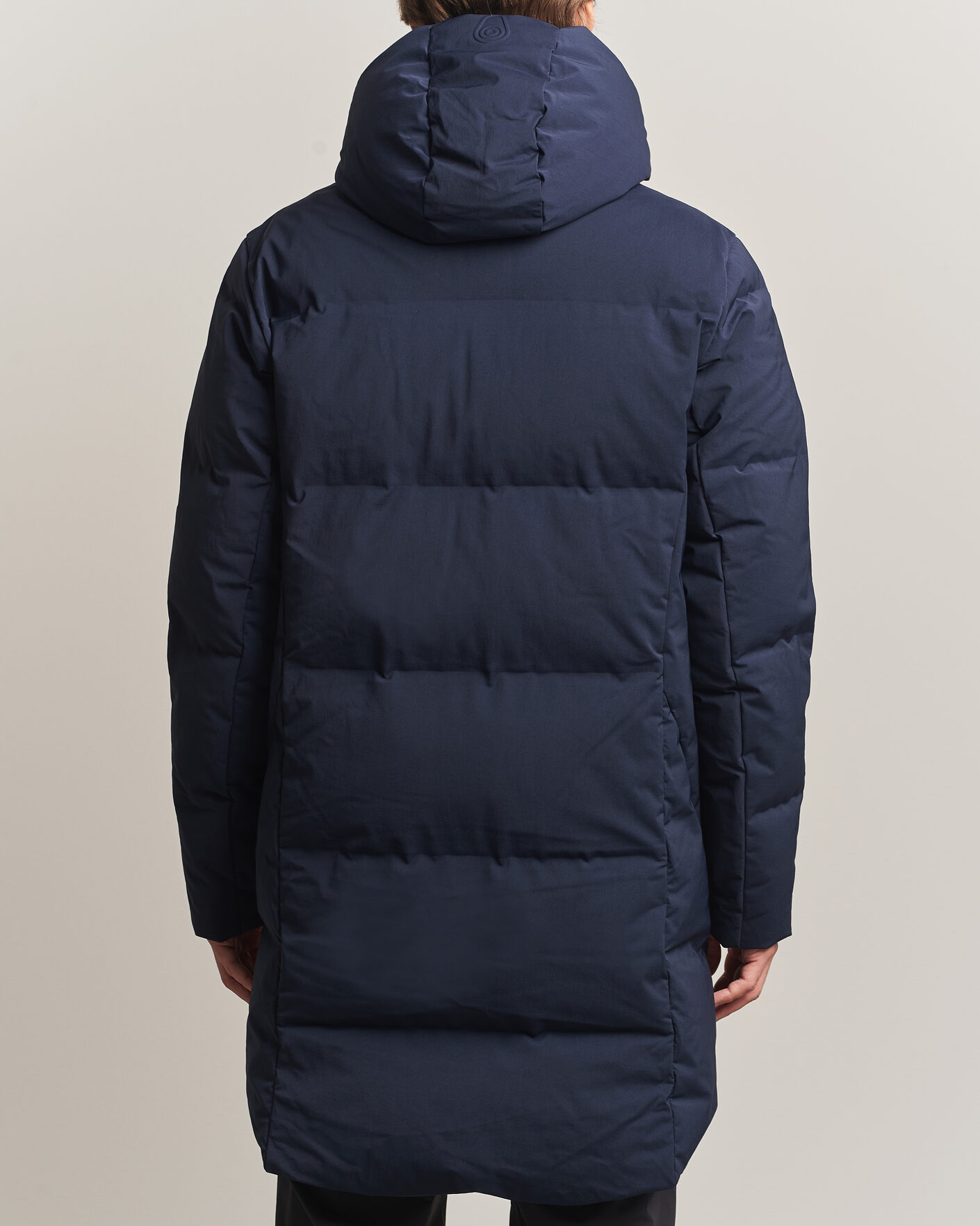Hombres | Abrigos y chaquetas | Sail Racing | Arc Down Hooded Parka Dark Navy