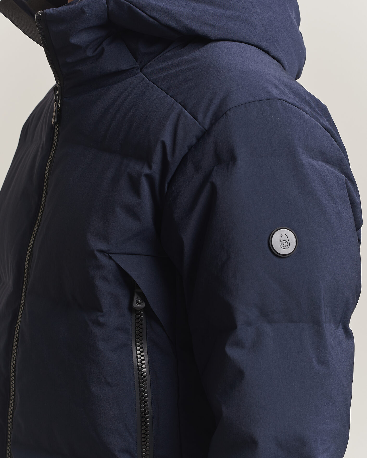 Hombres | Abrigos y chaquetas | Sail Racing | Arc Down Hooded Parka Dark Navy