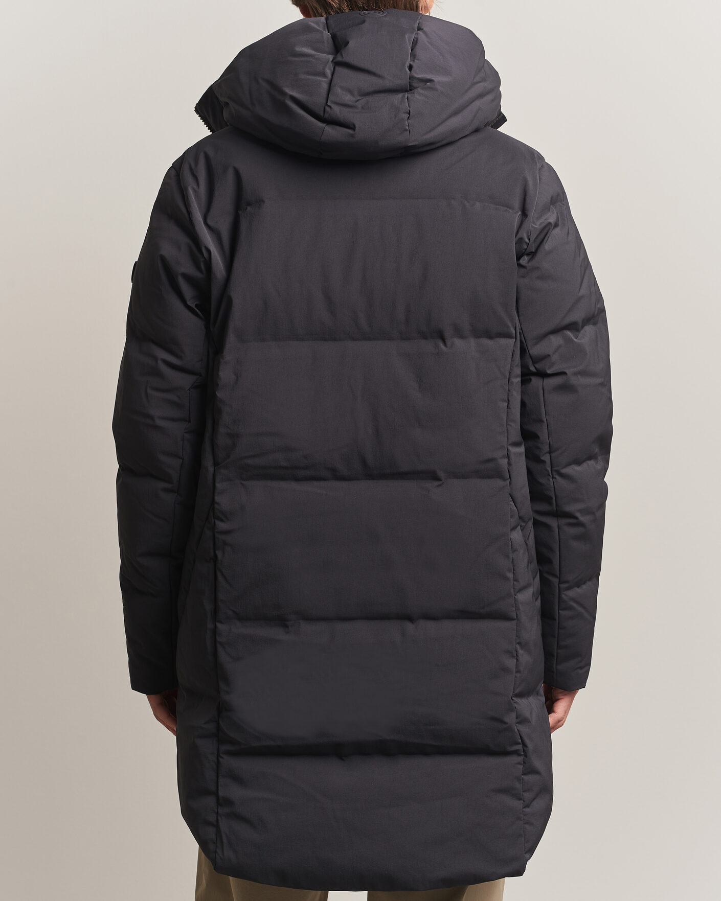 Hombres | Abrigos y chaquetas | Sail Racing | Arc Down Hooded Parka Carbon