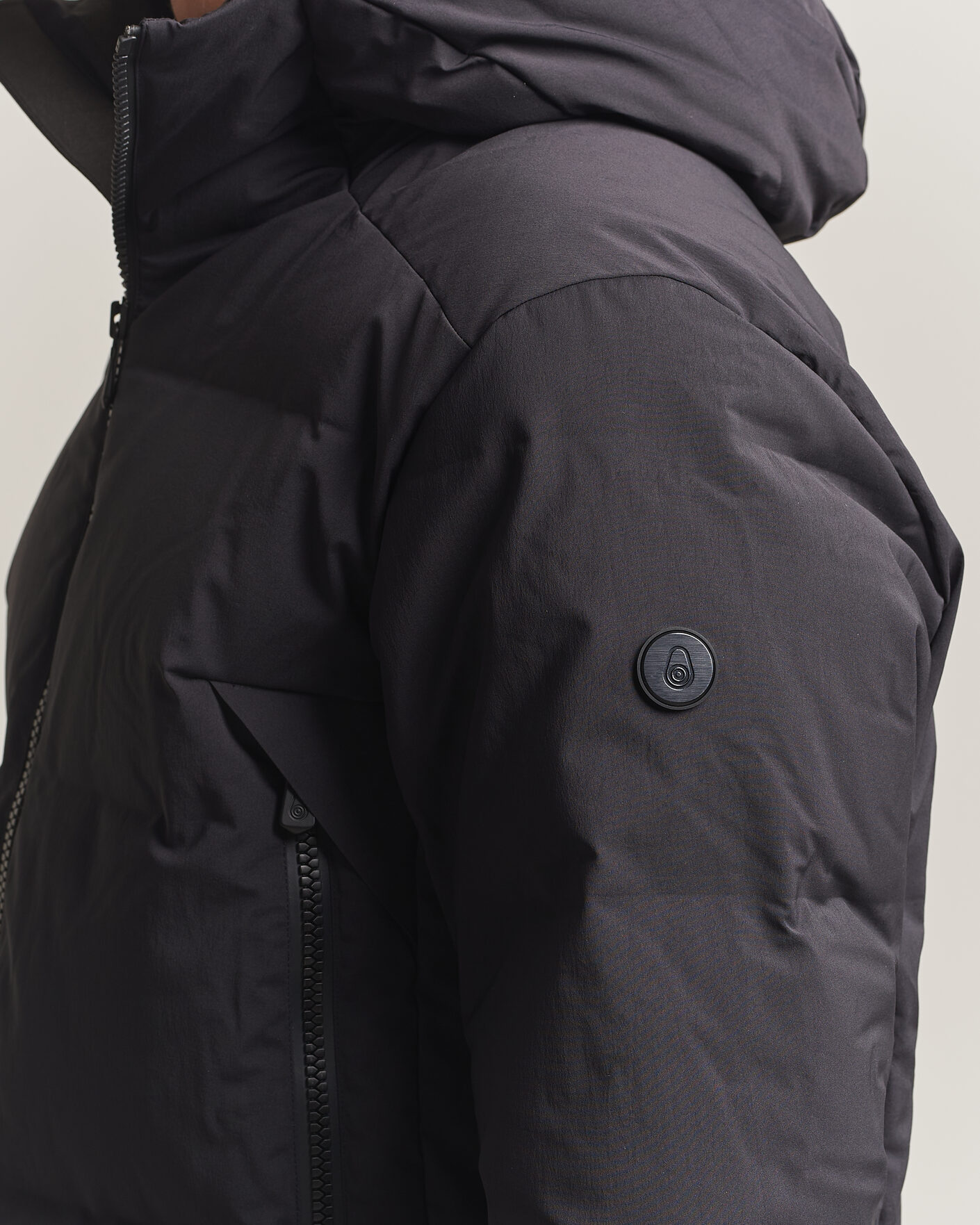 Hombres | Abrigos y chaquetas | Sail Racing | Arc Down Hooded Parka Carbon