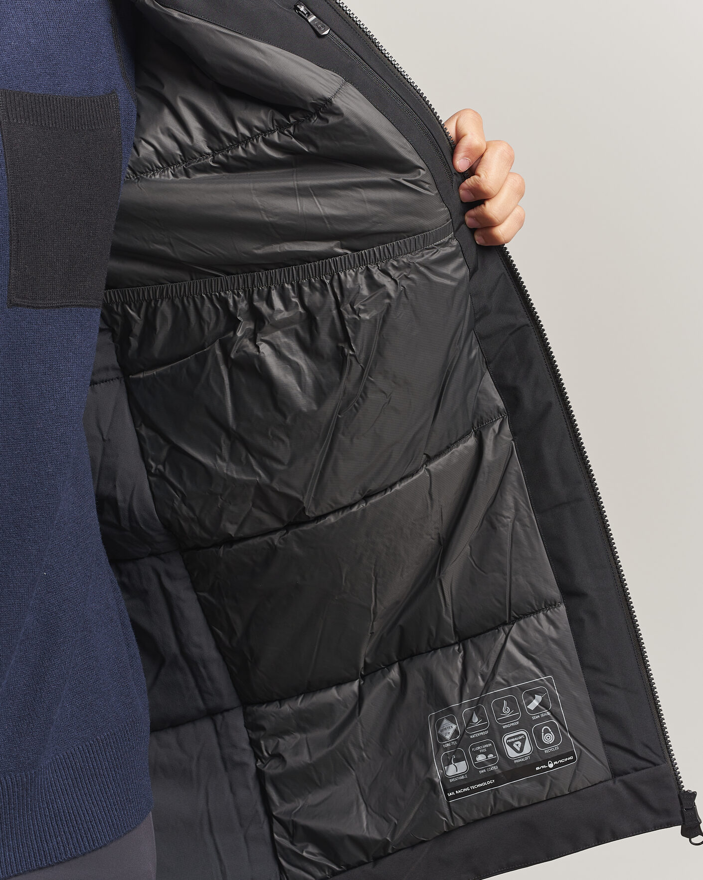 Hombres | Abrigos y chaquetas | Sail Racing | Coast Gore-Tex Parka Carbon