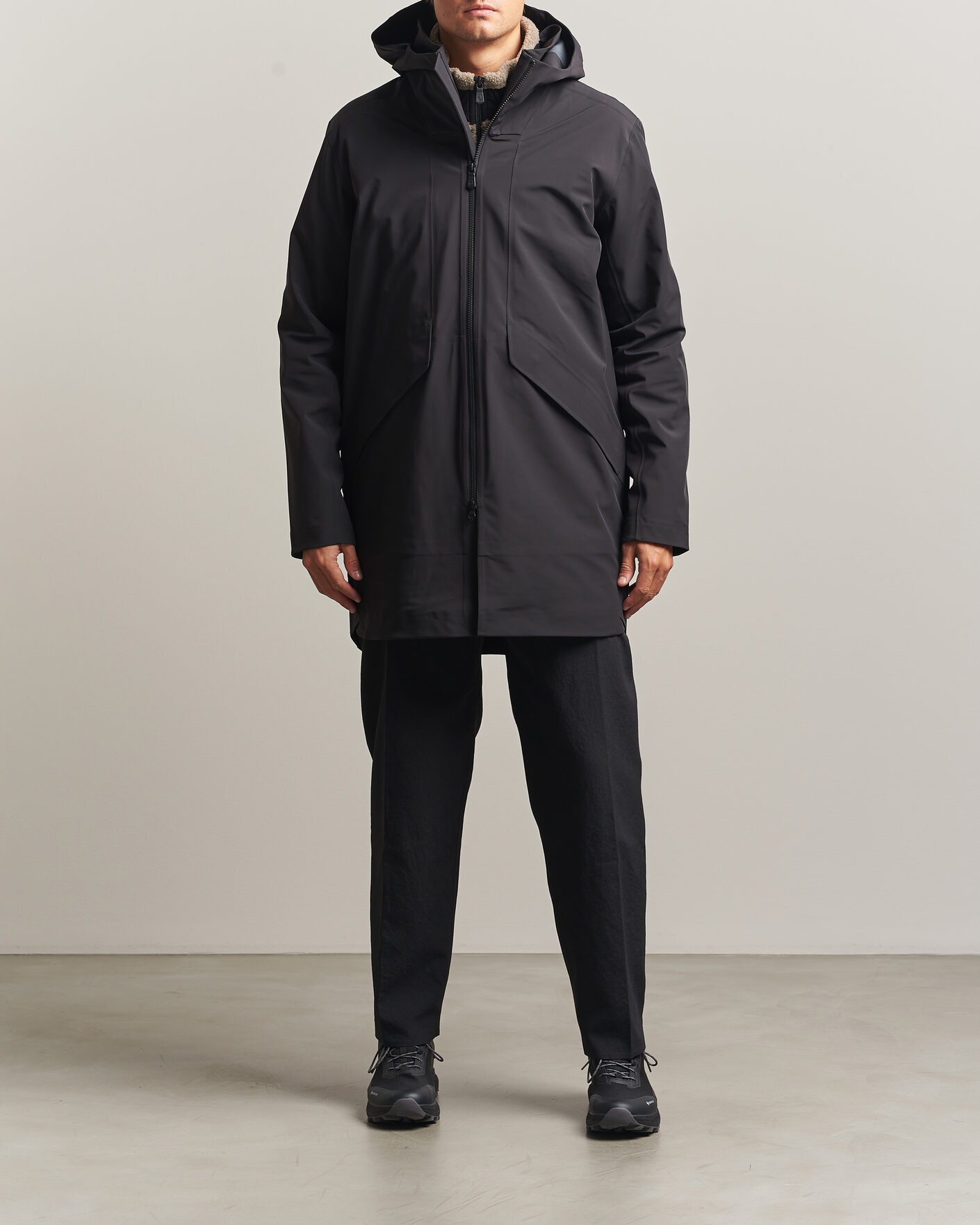 Hombres | Abrigos y chaquetas | Sail Racing | Protector Coat Carbon