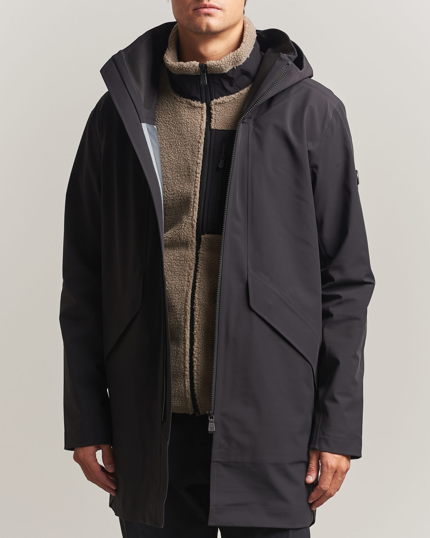 Hombres | Abrigos y chaquetas | Sail Racing | Protector Coat Carbon
