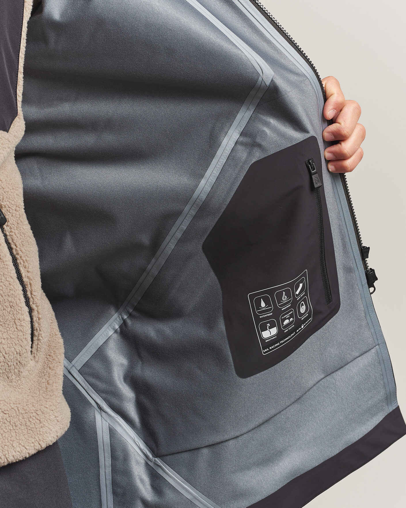 Hombres | Abrigos y chaquetas | Sail Racing | Protector Coat Carbon