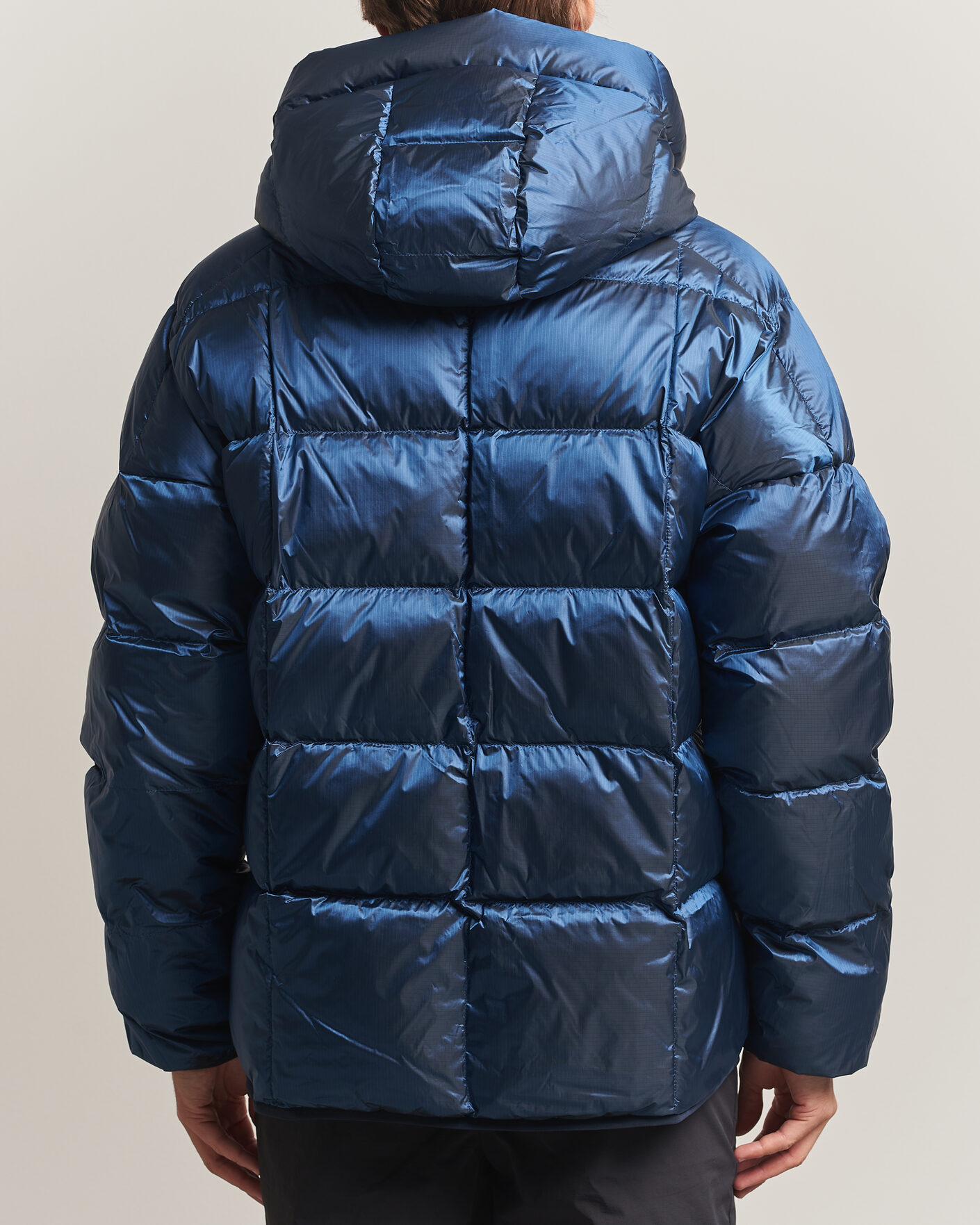 Hombres | Abrigos y chaquetas | Sail Racing | Thunder Reversible Hooded Jacket Dark Navy
