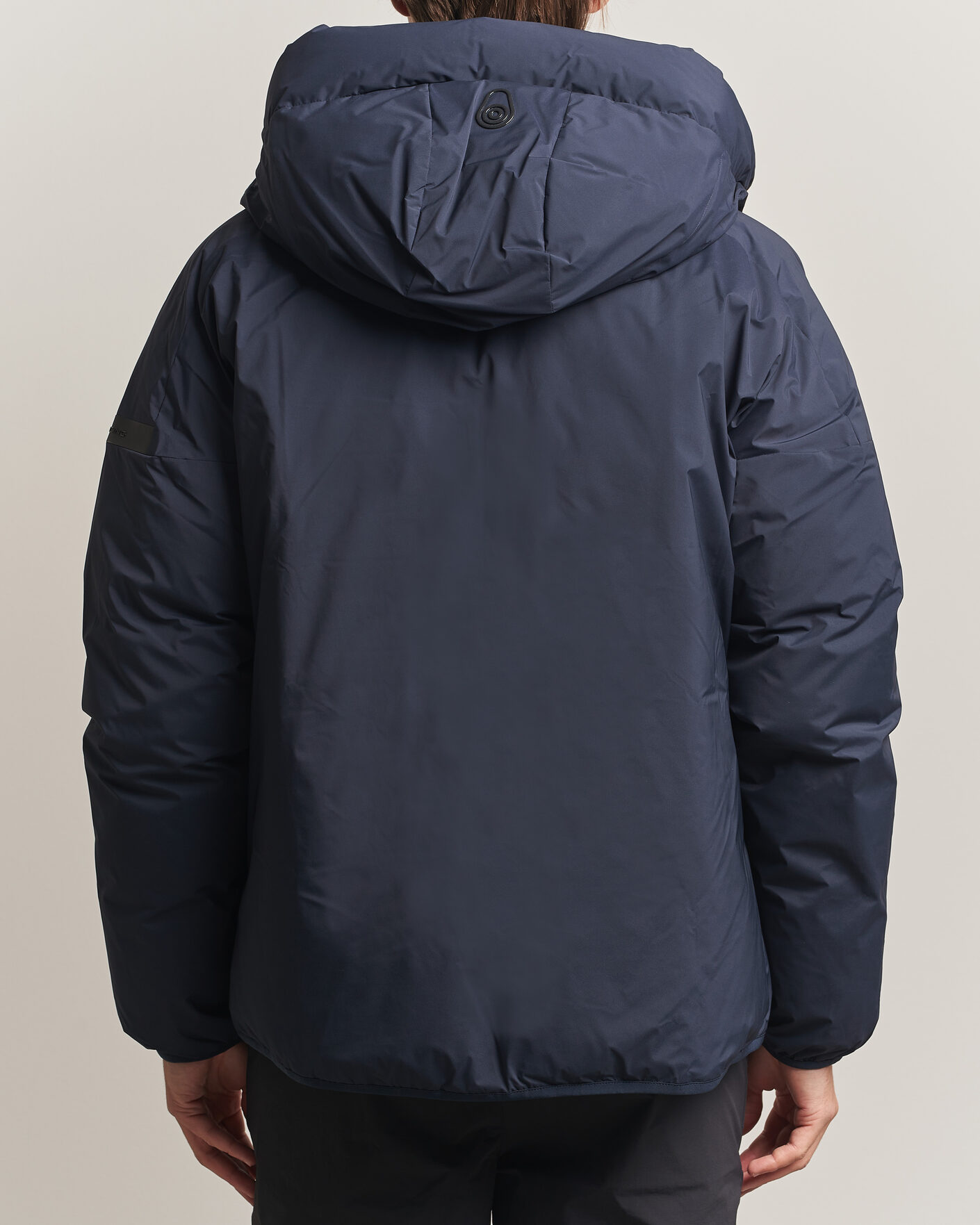 Hombres | Abrigos y chaquetas | Sail Racing | Thunder Reversible Hooded Jacket Dark Navy
