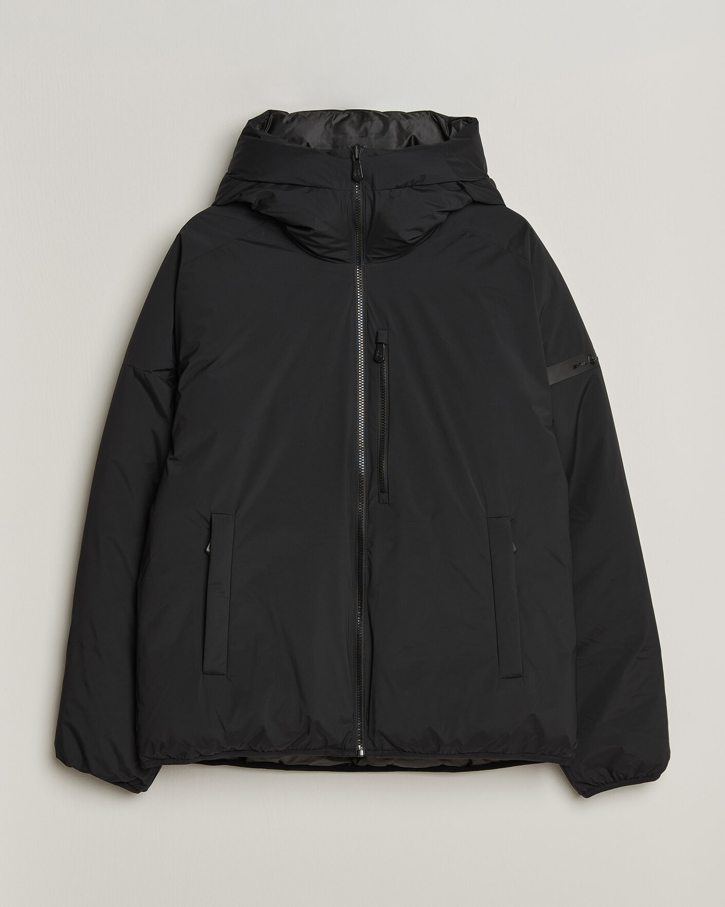 Hombres | Abrigos y chaquetas | Sail Racing | Thunder Reversible Hooded Jacket Carbon