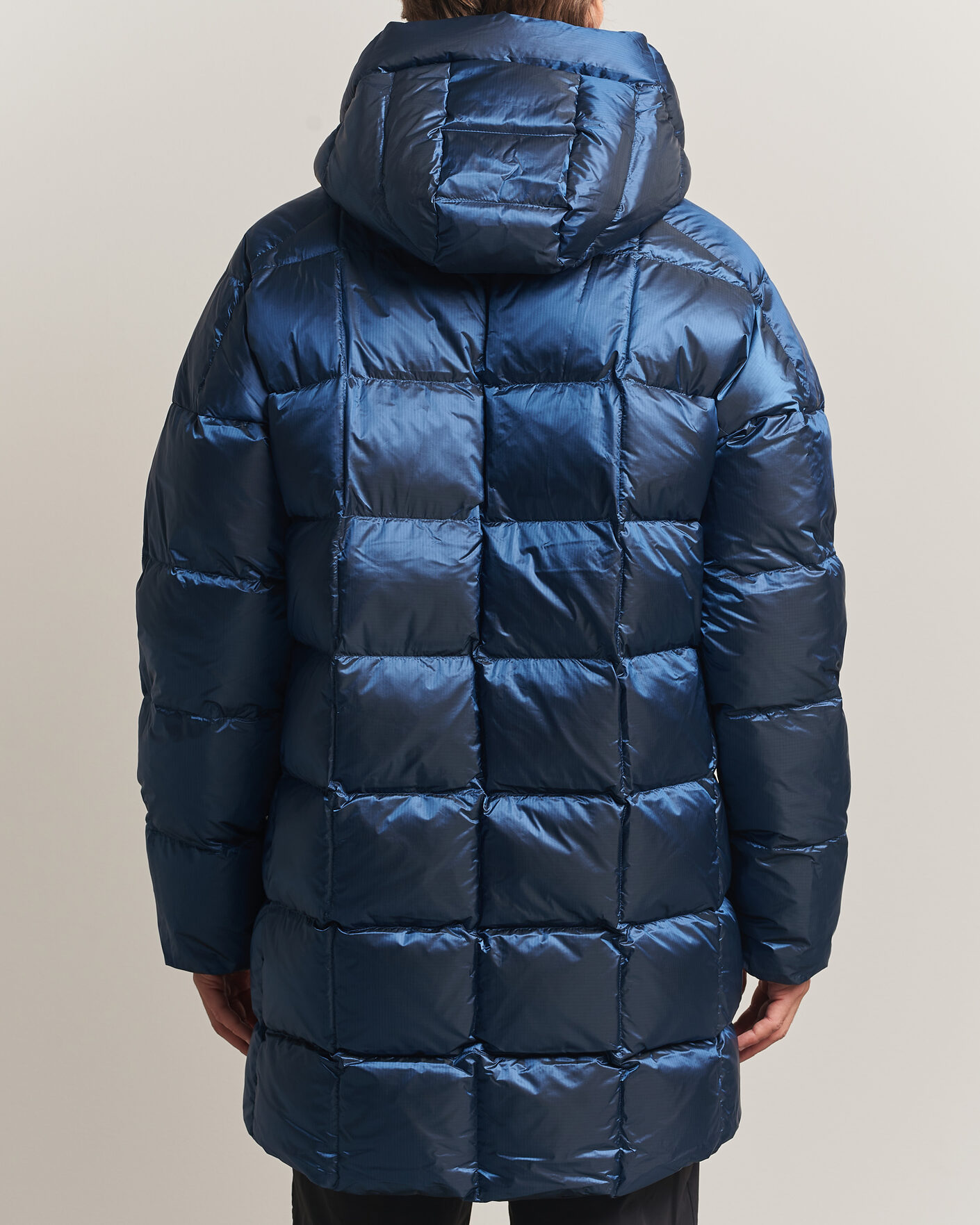Hombres | Abrigos y chaquetas | Sail Racing | Thunder Reversible Hooded Parka Dark Navy