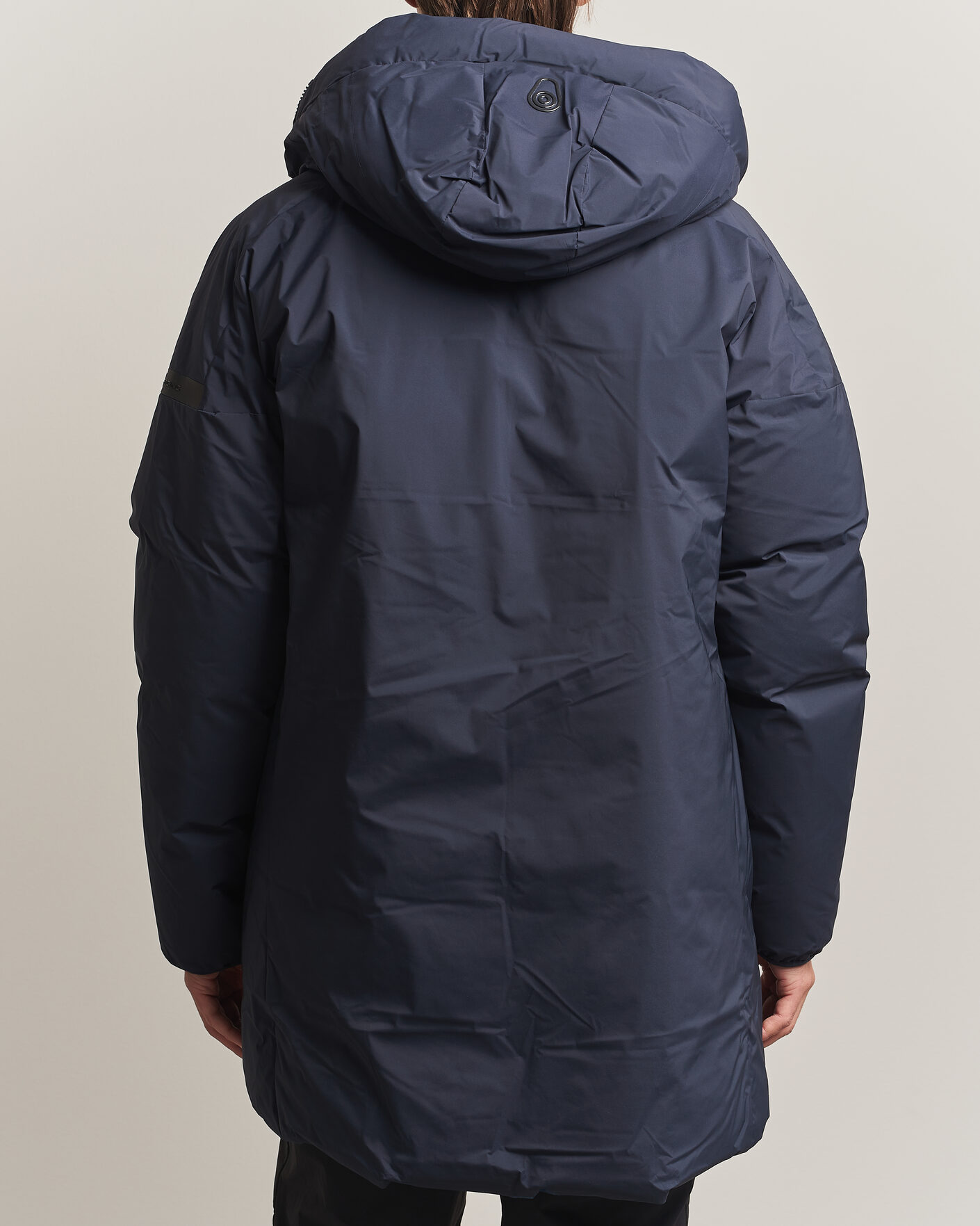 Hombres | Abrigos y chaquetas | Sail Racing | Thunder Reversible Hooded Parka Dark Navy