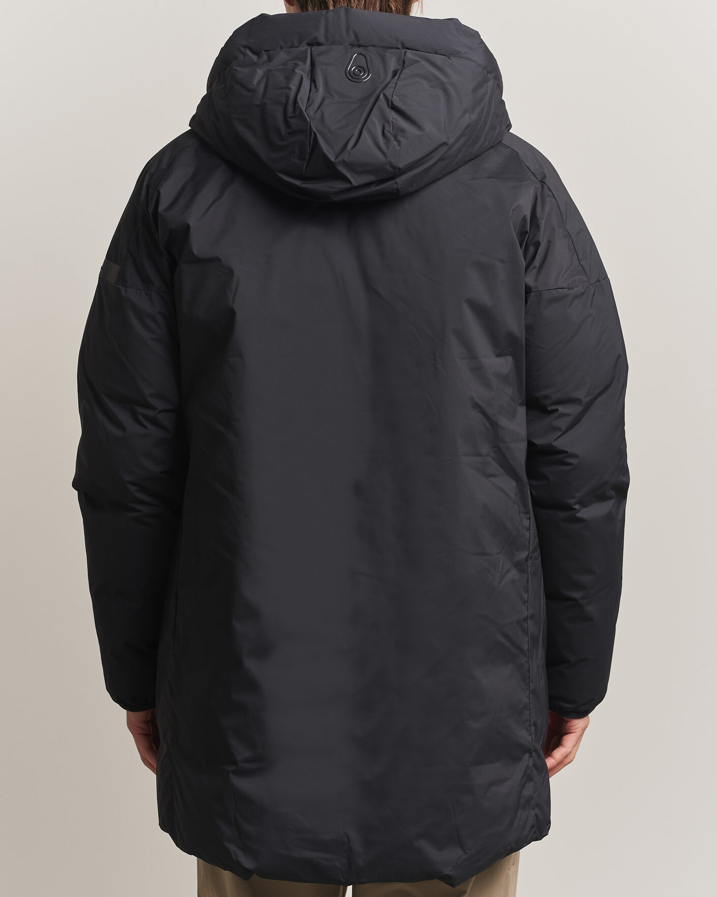 Hombres | Abrigos y chaquetas | Sail Racing | Thunder Reversible Hooded Parka Carbon