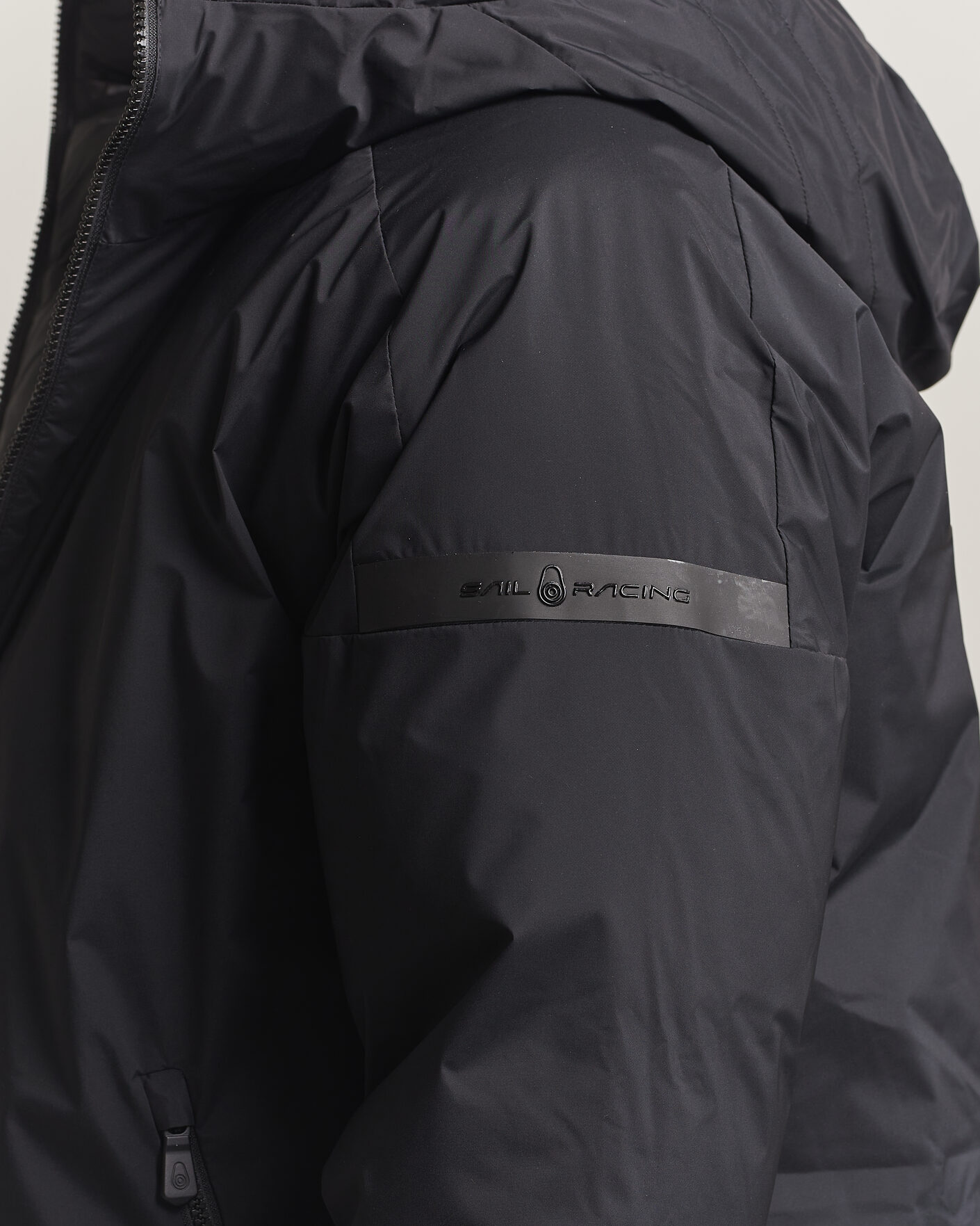 Hombres | Abrigos y chaquetas | Sail Racing | Thunder Reversible Hooded Parka Carbon