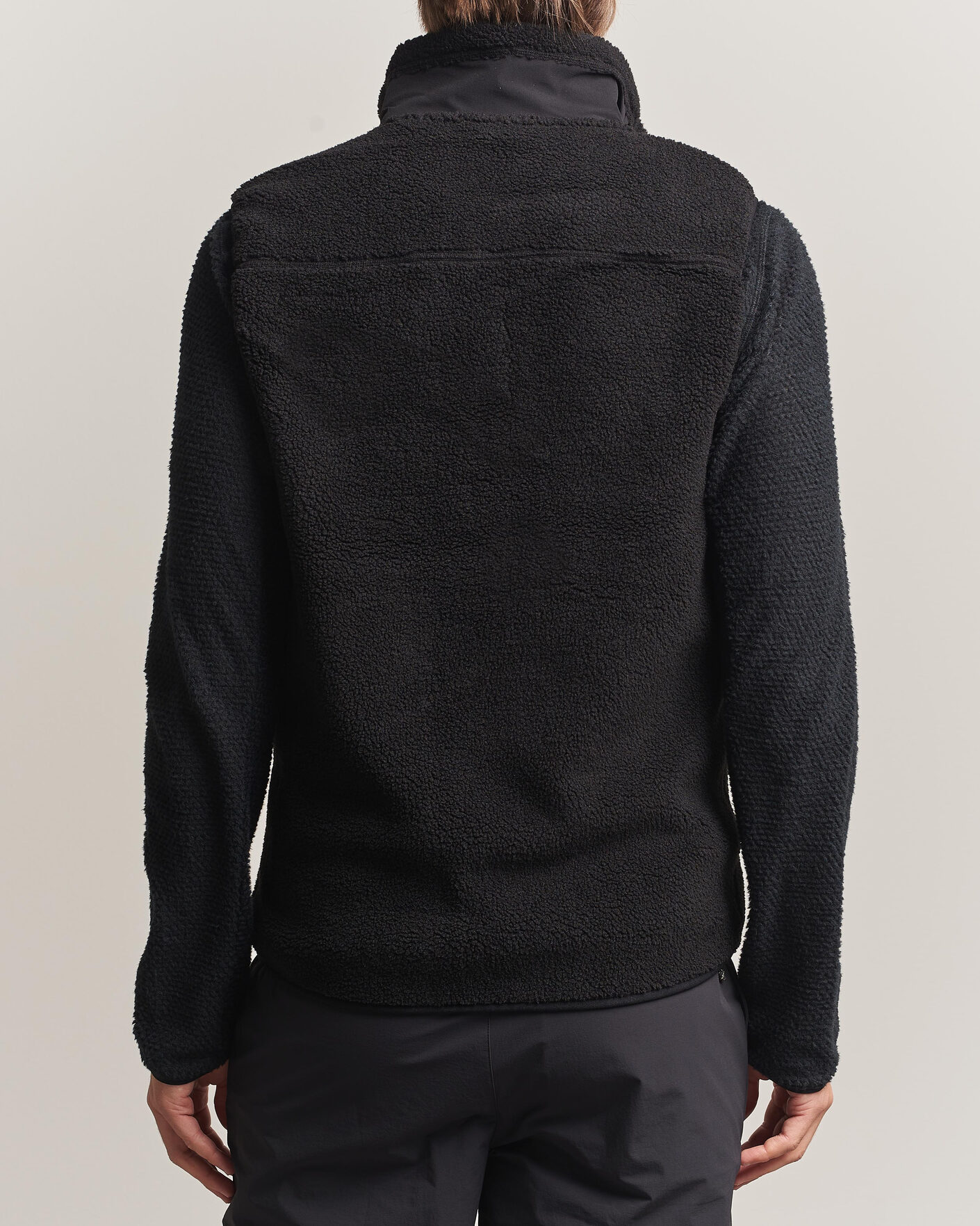 Hombres | Jerséis y prendas de punto | Sail Racing | Bowman Pile Vest Carbon