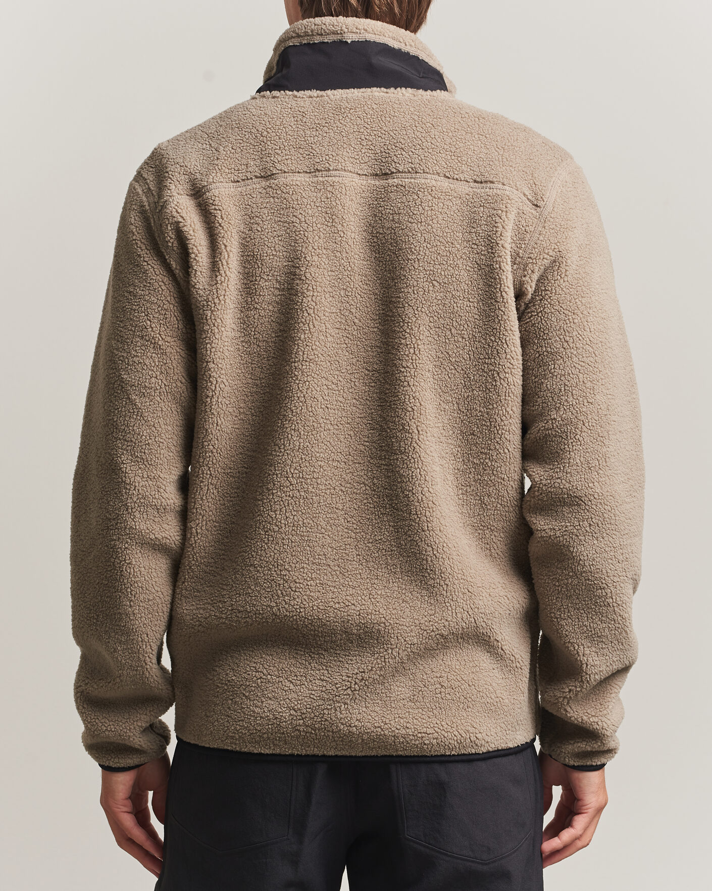 Hombres | Jerséis y prendas de punto | Sail Racing | Bowman Pile Full Zip Sand