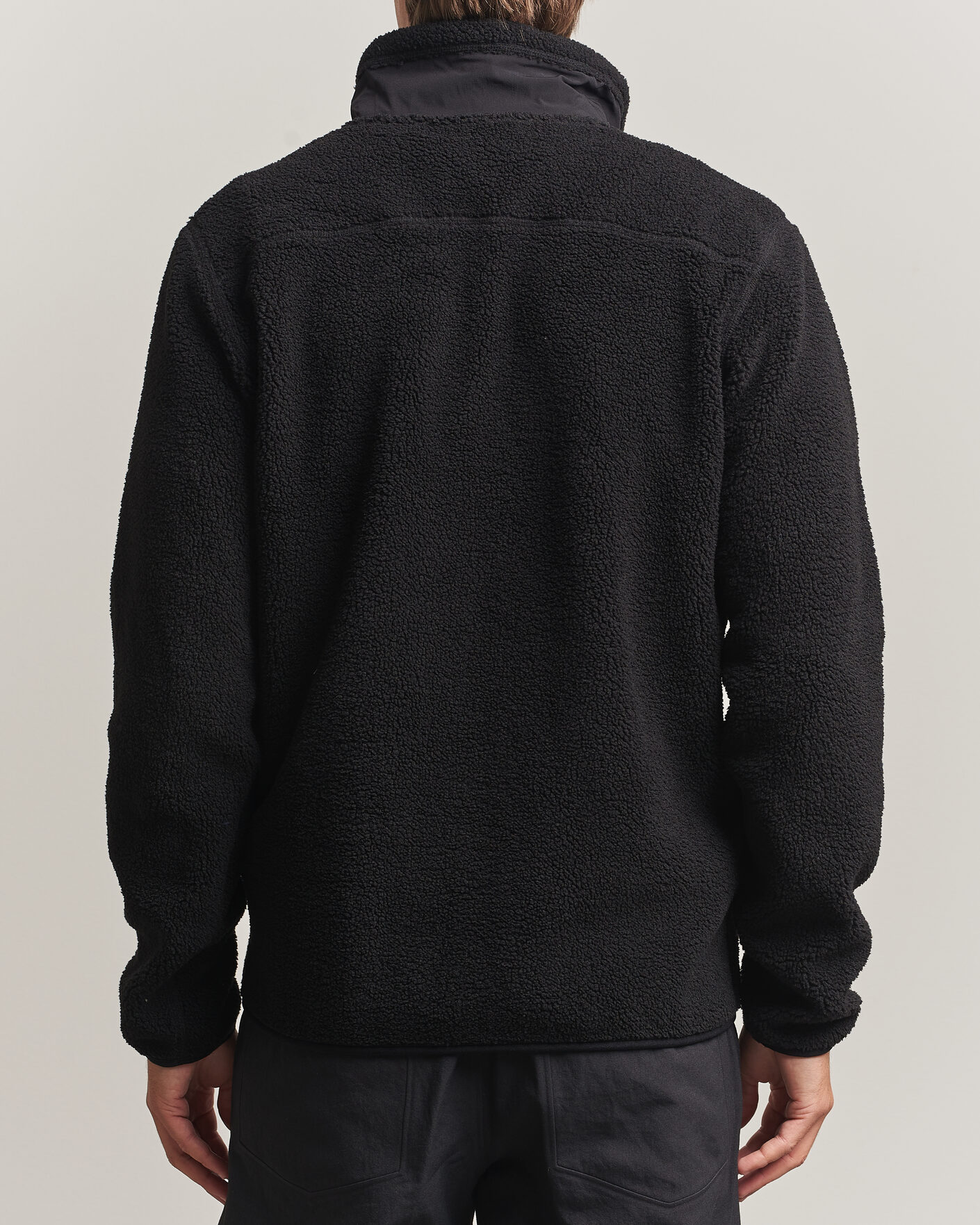 Hombres | Jerséis y prendas de punto | Sail Racing | Bowman Pile Full Zip Carbon