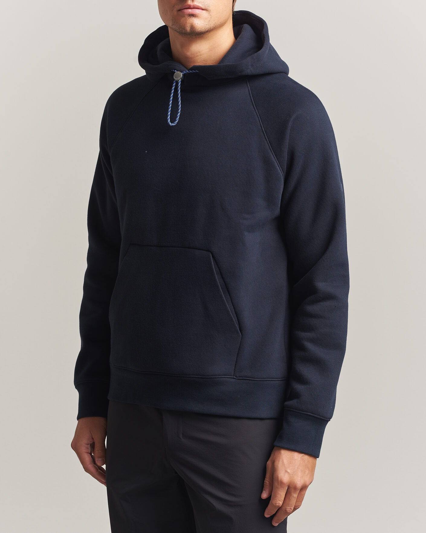Hombres | Jerséis y prendas de punto | Sail Racing | Flow Hoodie Dark Navy
