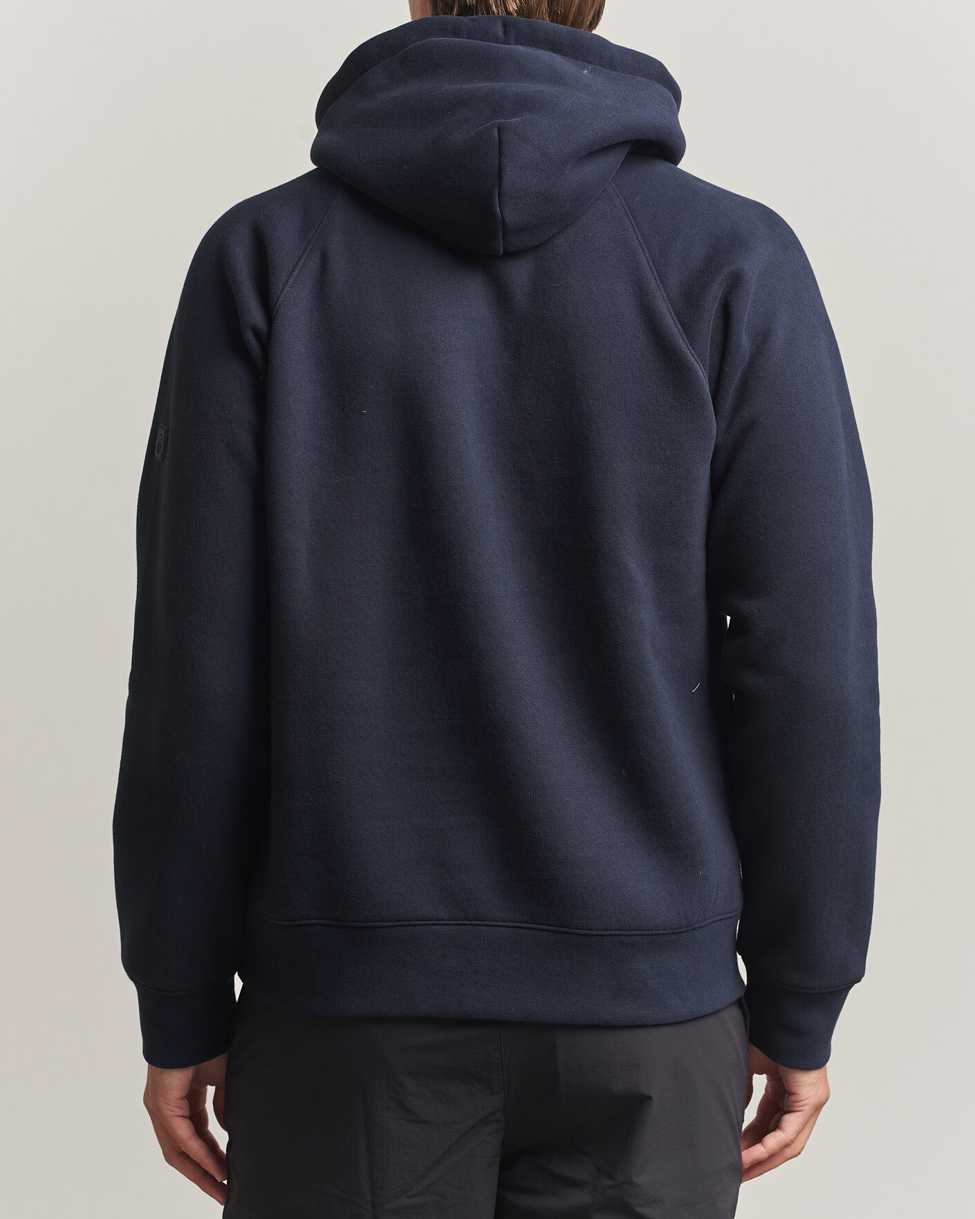Hombres | Jerséis y prendas de punto | Sail Racing | Flow Hoodie Dark Navy