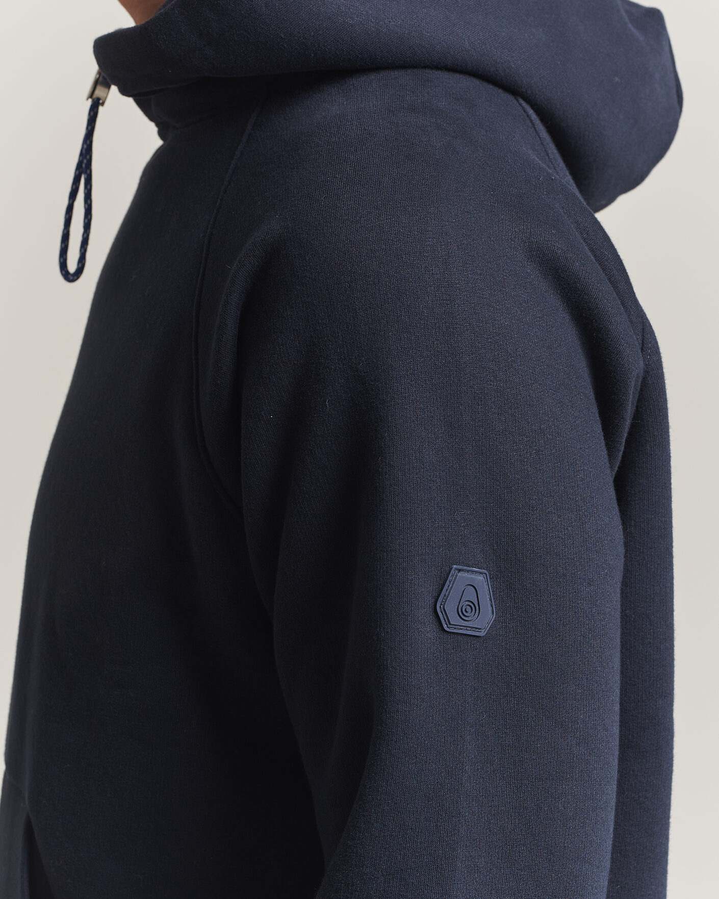 Hombres | Jerséis y prendas de punto | Sail Racing | Flow Hoodie Dark Navy