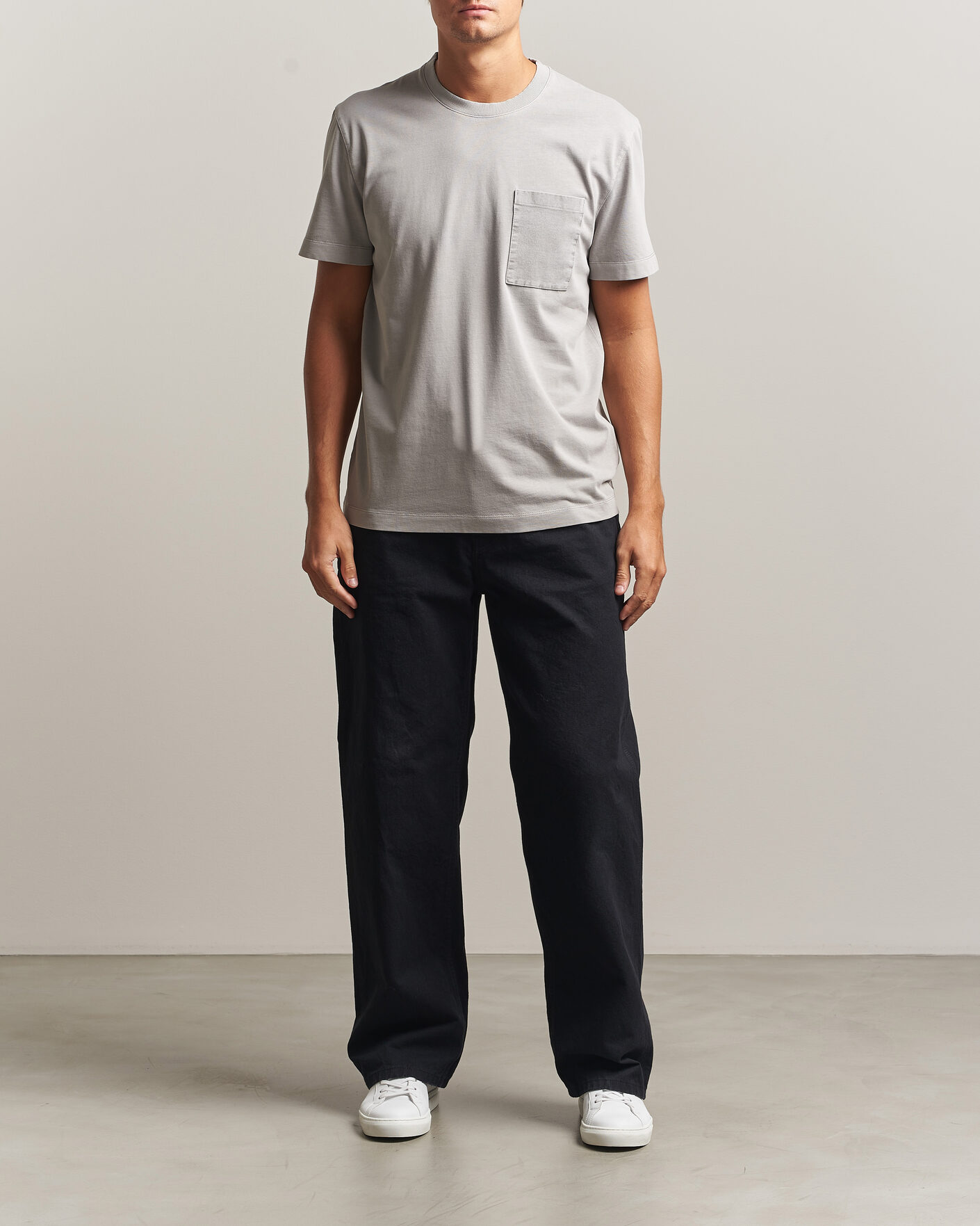 Hombres | Camisetas | Sail Racing | Grinder Corduroy T-Shirt Sand