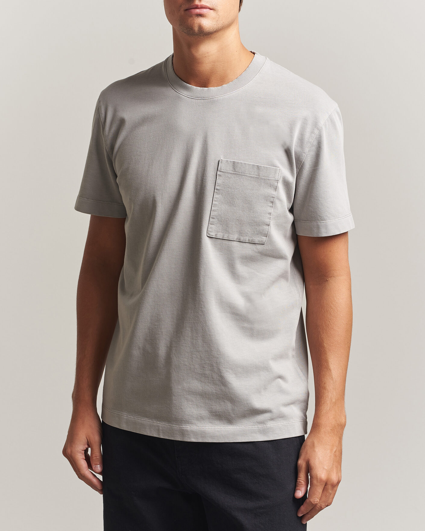 Hombres | Camisetas | Sail Racing | Grinder Corduroy T-Shirt Sand