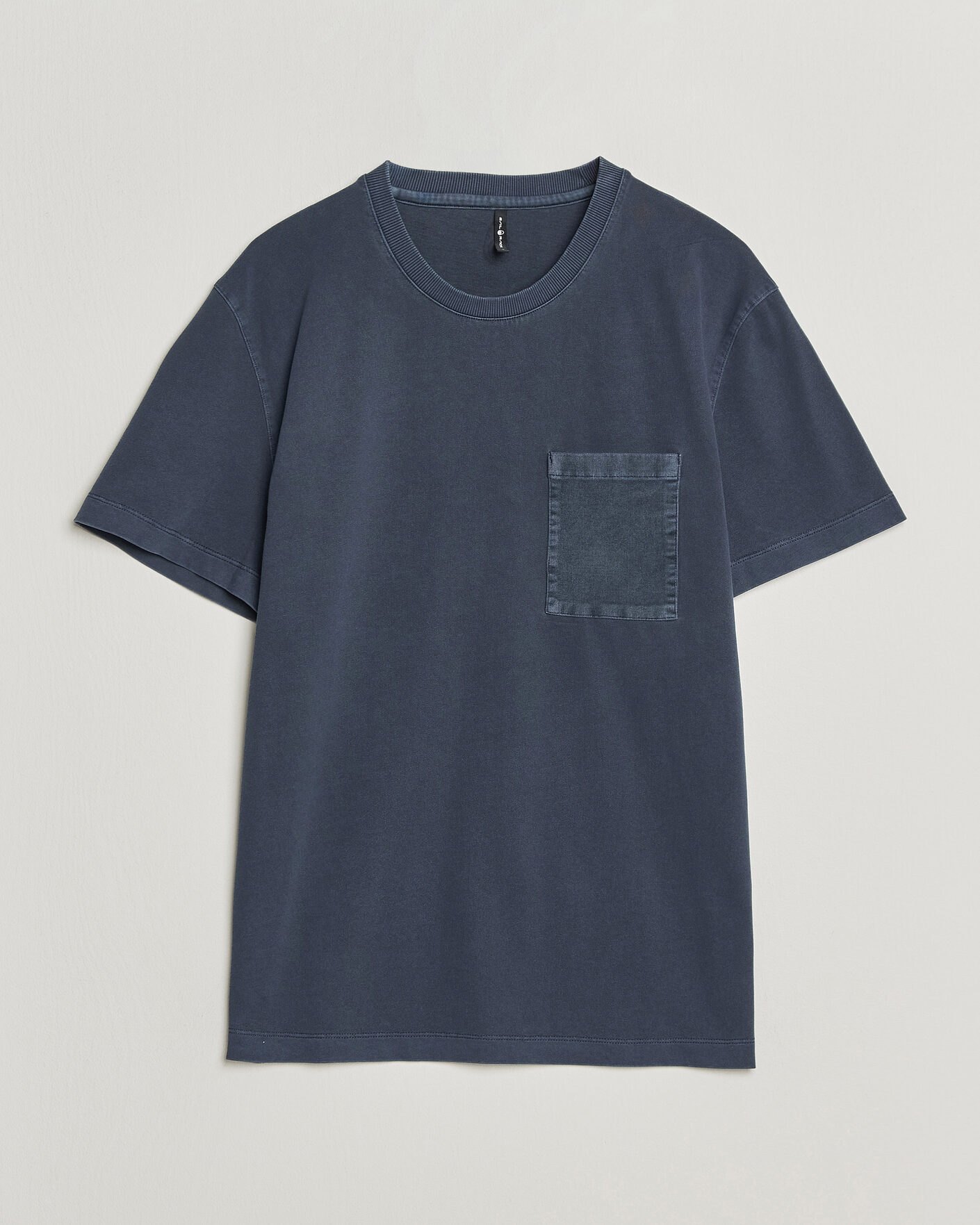 Hombres | Camisetas | Sail Racing | Grinder Corduroy T-Shirt Dark Navy