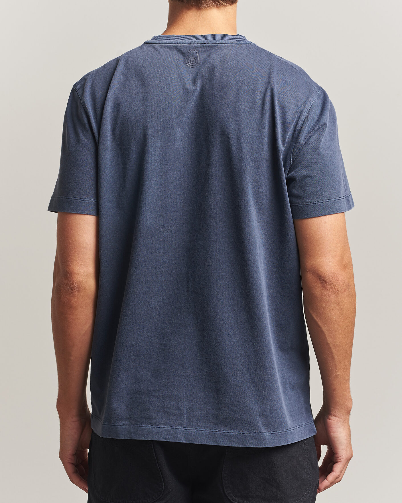 Hombres | Camisetas | Sail Racing | Grinder Corduroy T-Shirt Dark Navy