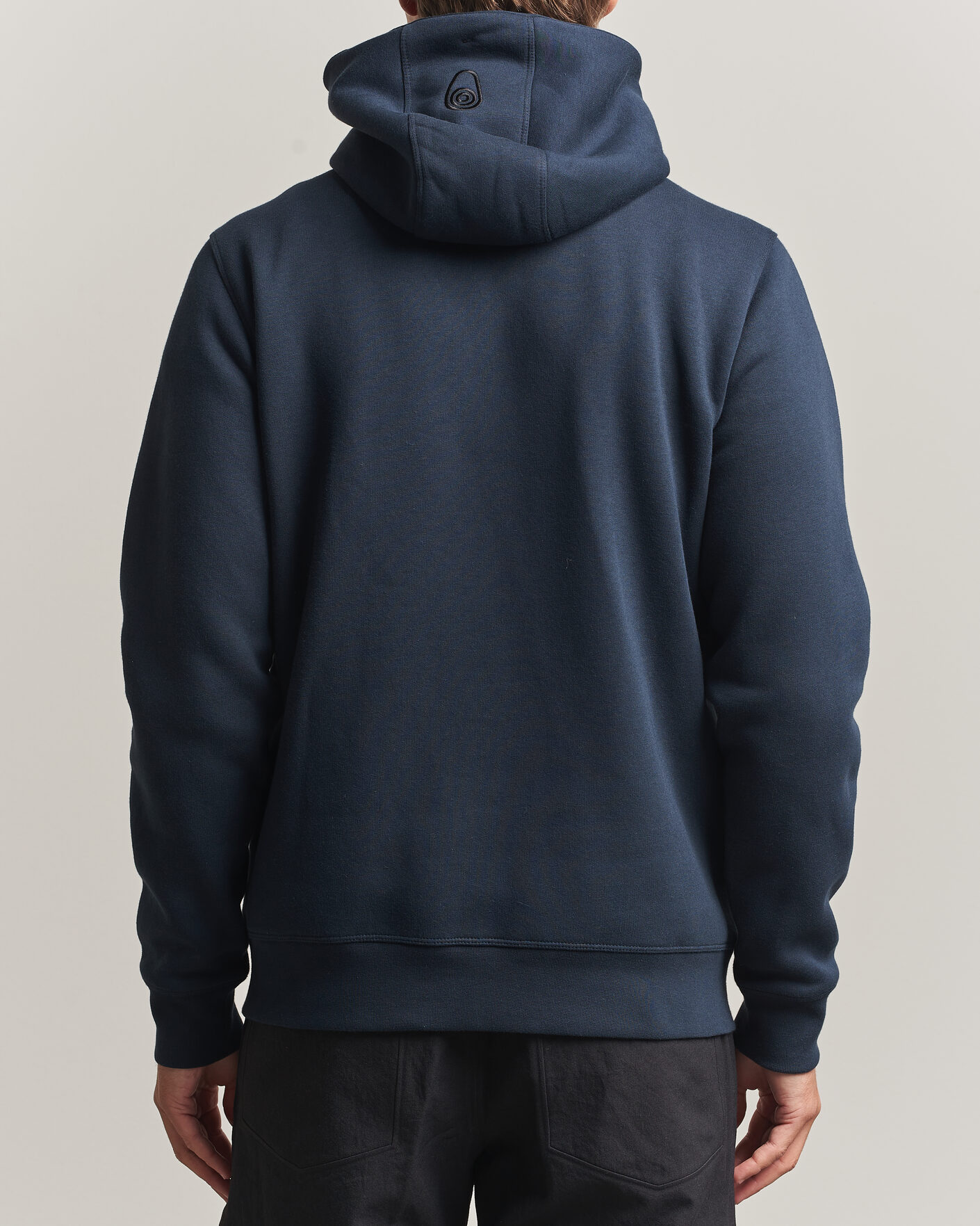 Hombres | Jerséis y prendas de punto | Sail Racing | Bowman Full Zip Hoodie Dark Navy