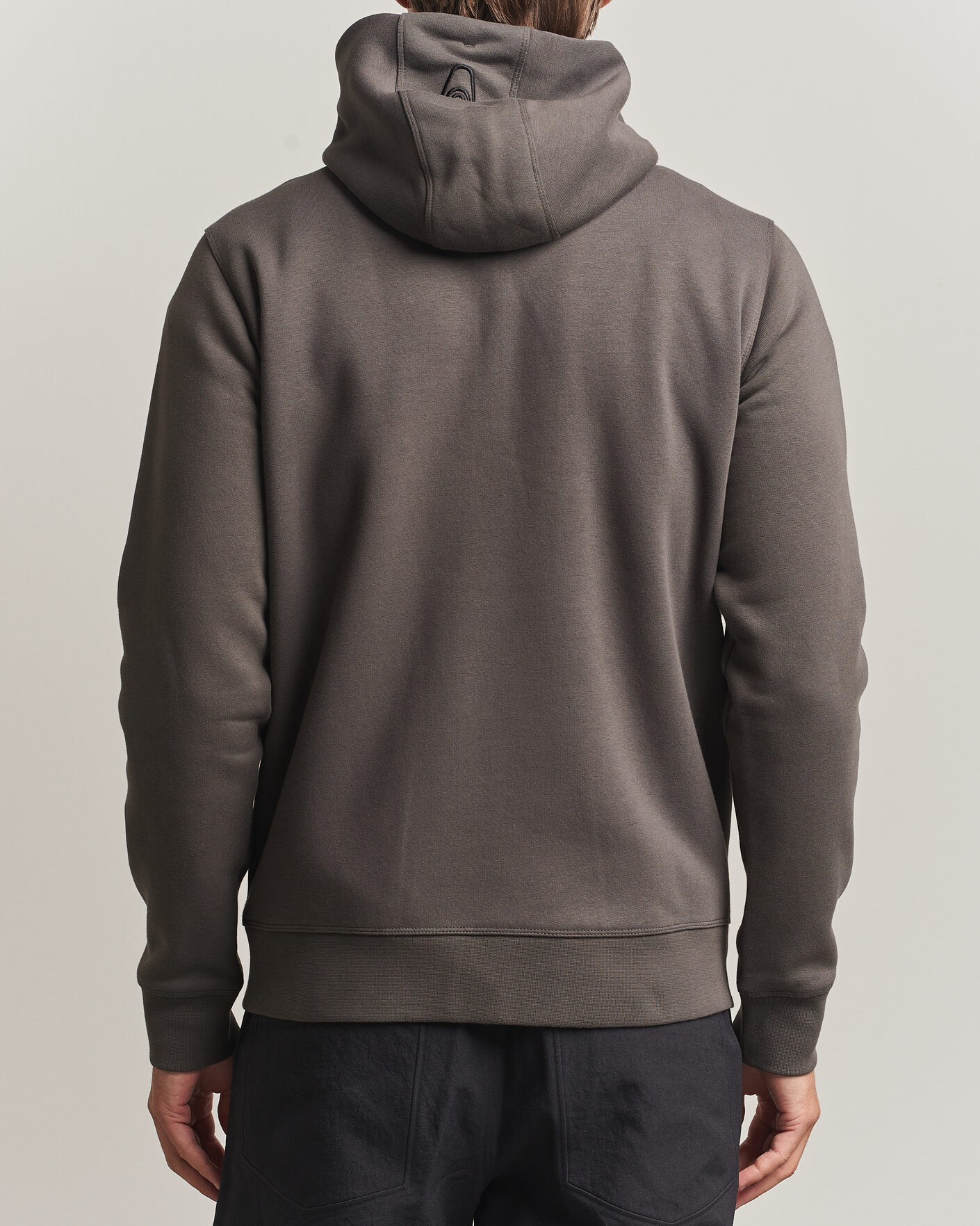 Hombres | Jerséis y prendas de punto | Sail Racing | Bowman Full Zip Hoodie Asphalt