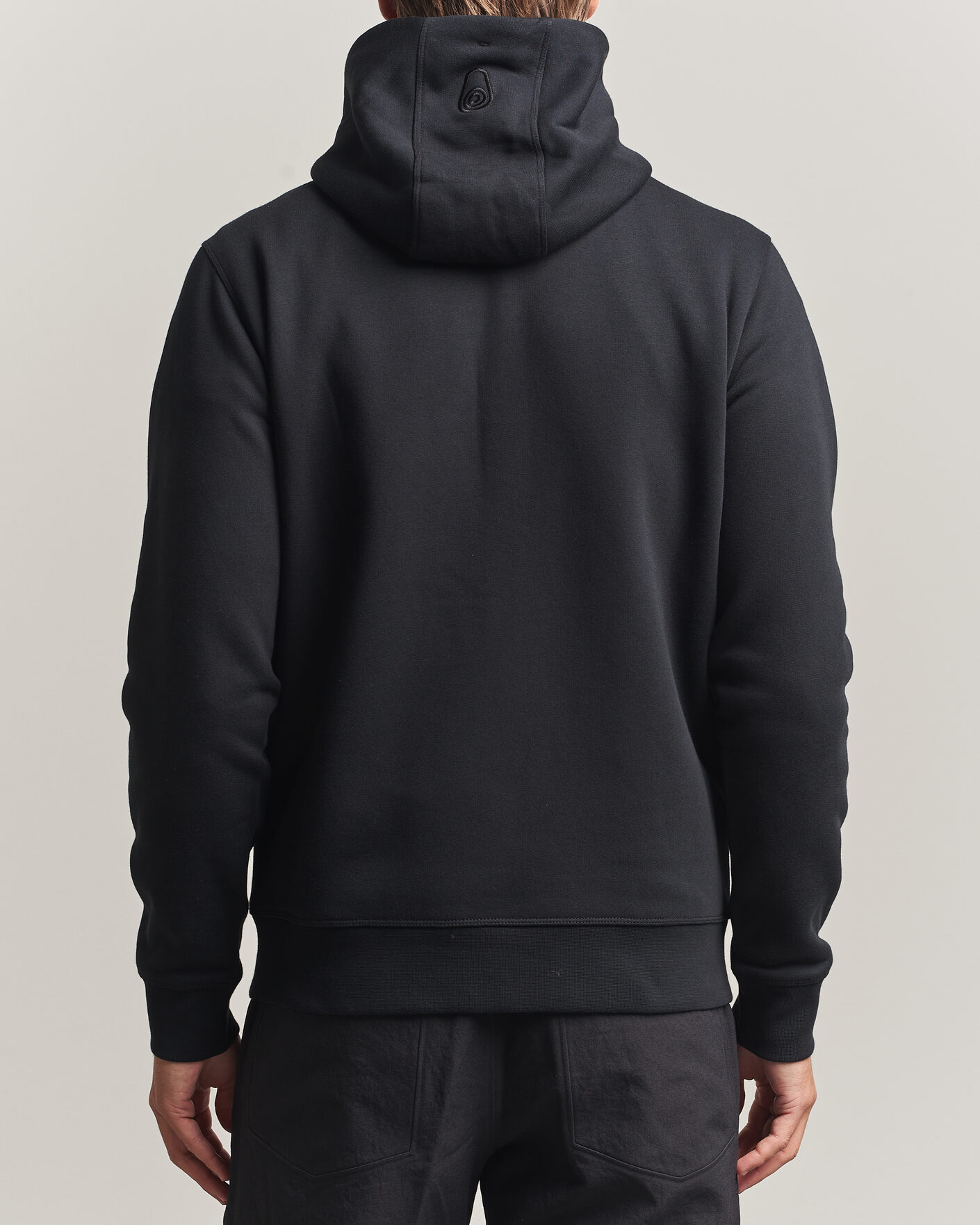 Hombres | Jerséis y prendas de punto | Sail Racing | Bowman Full Zip Hoodie Carbon
