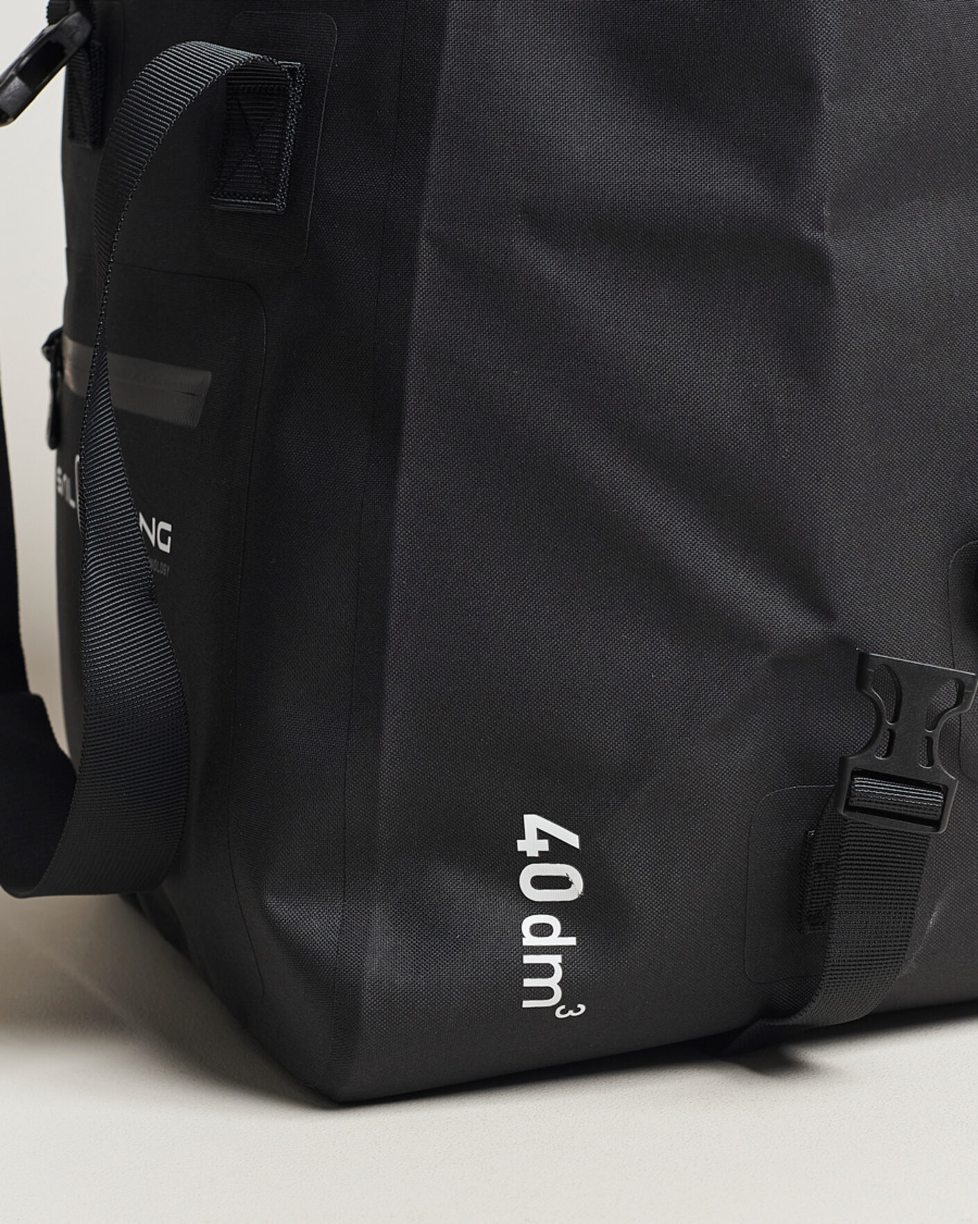 Hombres | Bolsos | Sail Racing | Spray Watertight Small Weekendbag Carbon