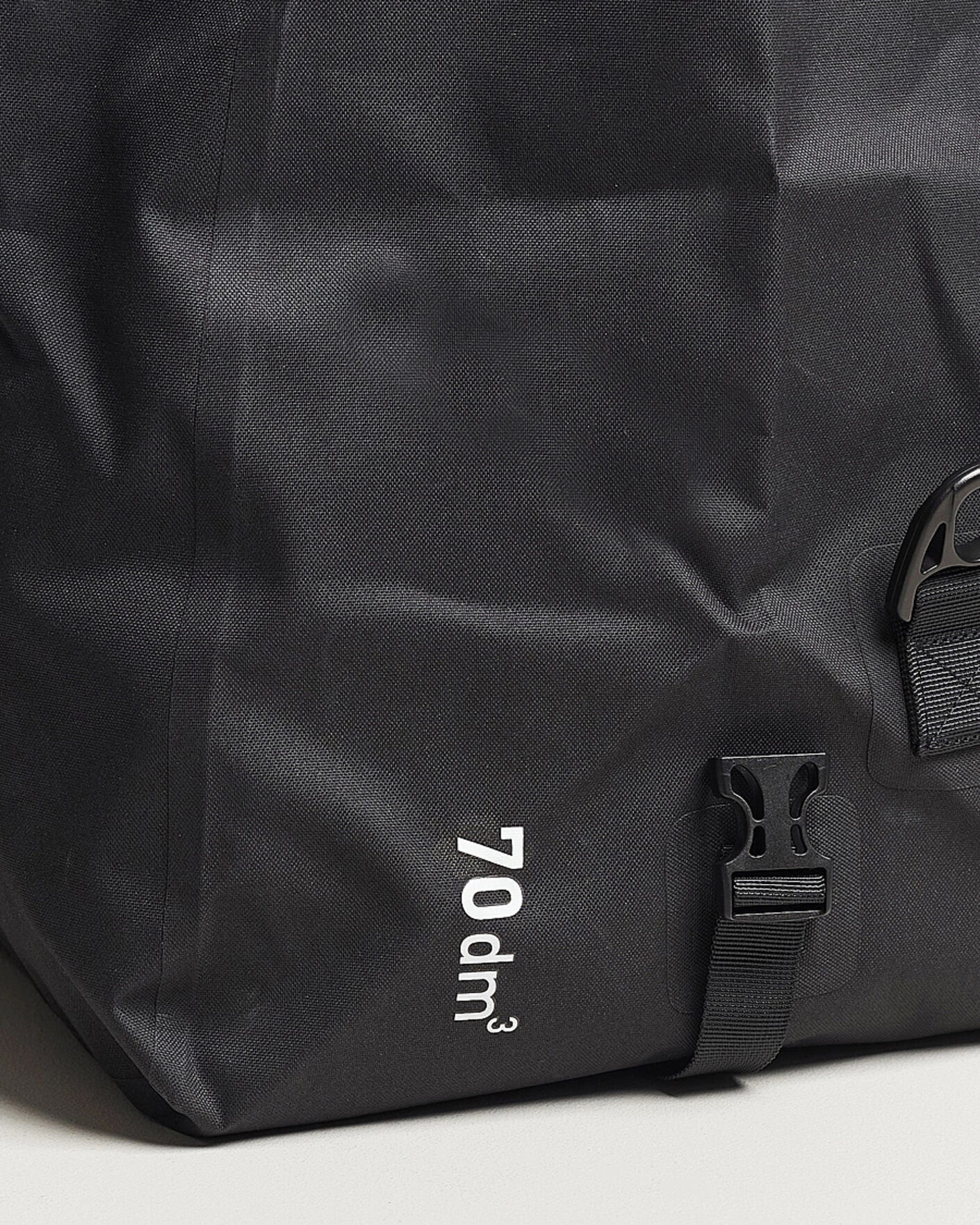 Hombres | Bolsos | Sail Racing | Spray Watertight Large Weekendbag Carbon