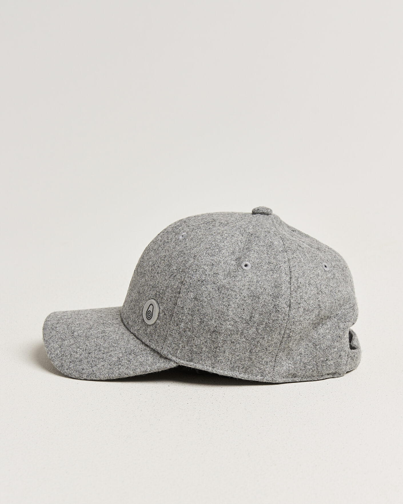 Hombres | Sombreros y gorras | Sail Racing | Arc Wool Cap Grey Melange