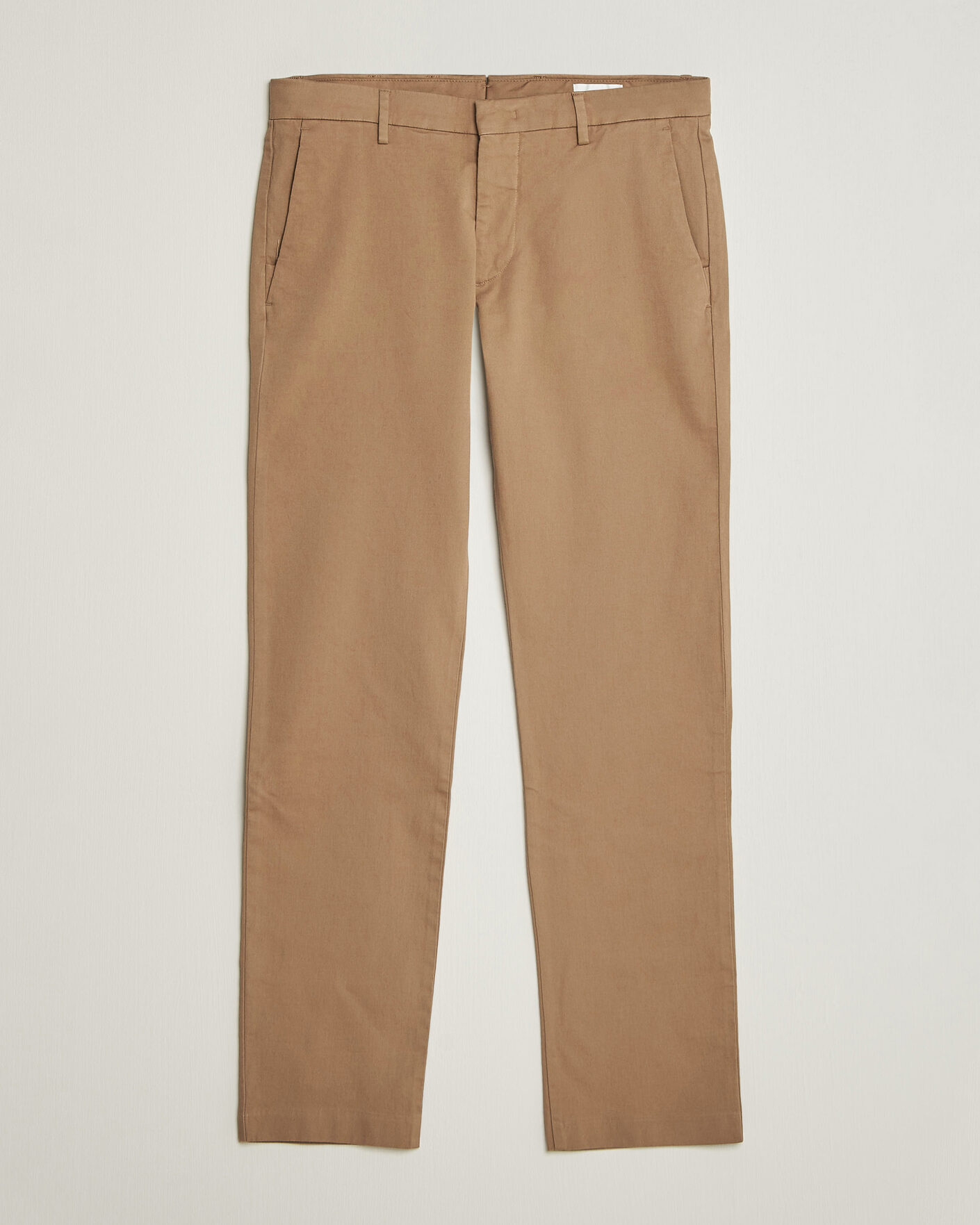 Hombres | Pantalones | NN07 | Theo Regular Fit Chinos Desert Clay