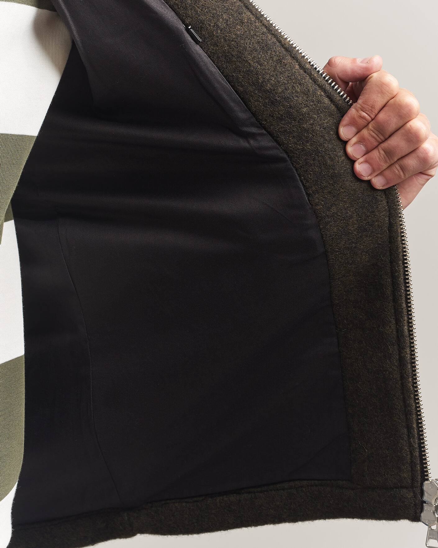 Hombres | Abrigos y chaquetas | NN07 | Gael Jacket Dark Army
