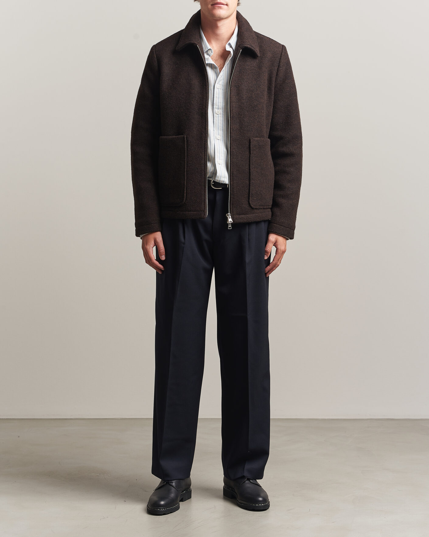 Hombres | Abrigos y chaquetas | NN07 | Gael Jacket Dusky Port
