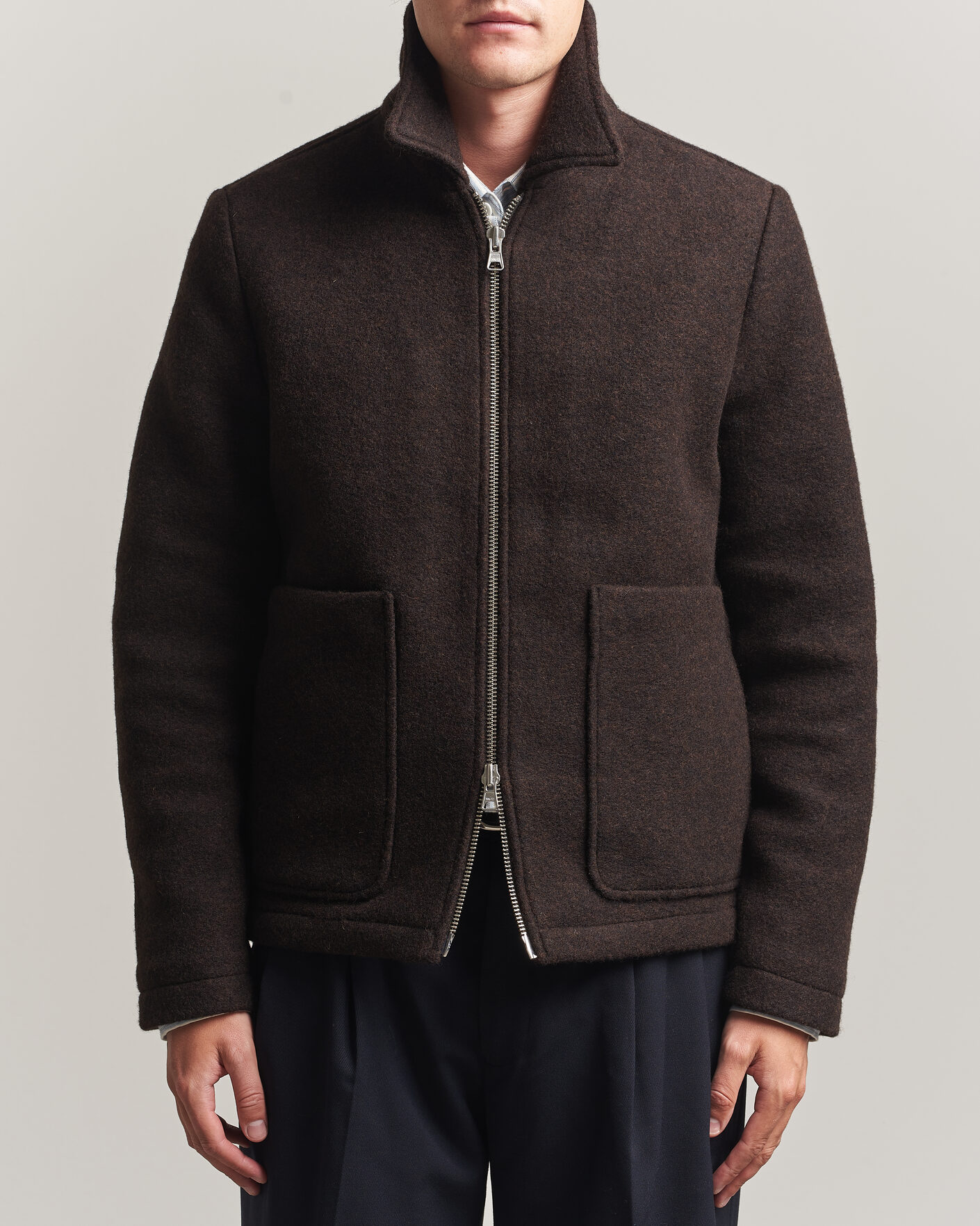 Hombres | Abrigos y chaquetas | NN07 | Gael Jacket Dusky Port