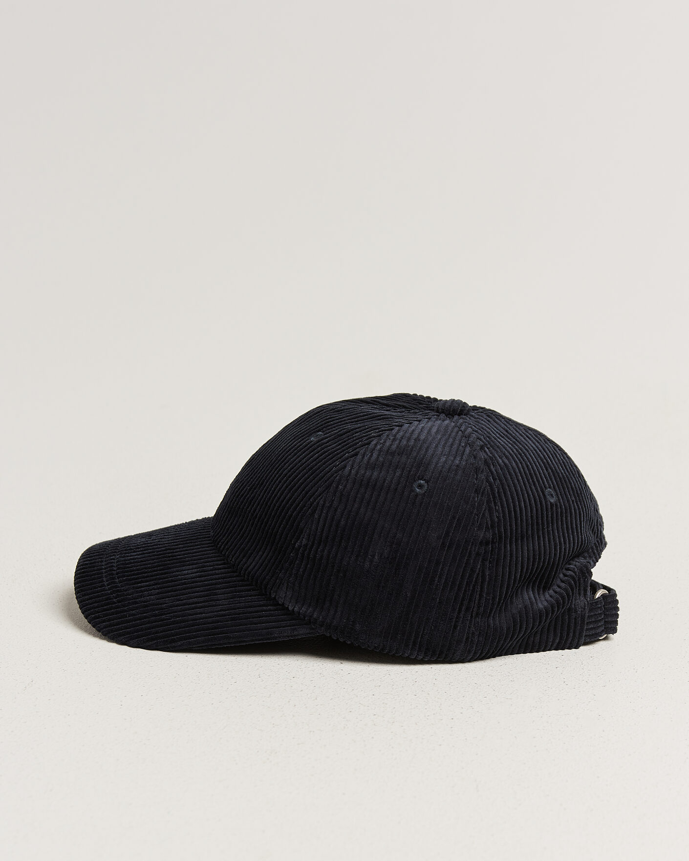 Hombres | Sombreros y gorras | NN07 | Corduroy Dad Cap Deep Navy