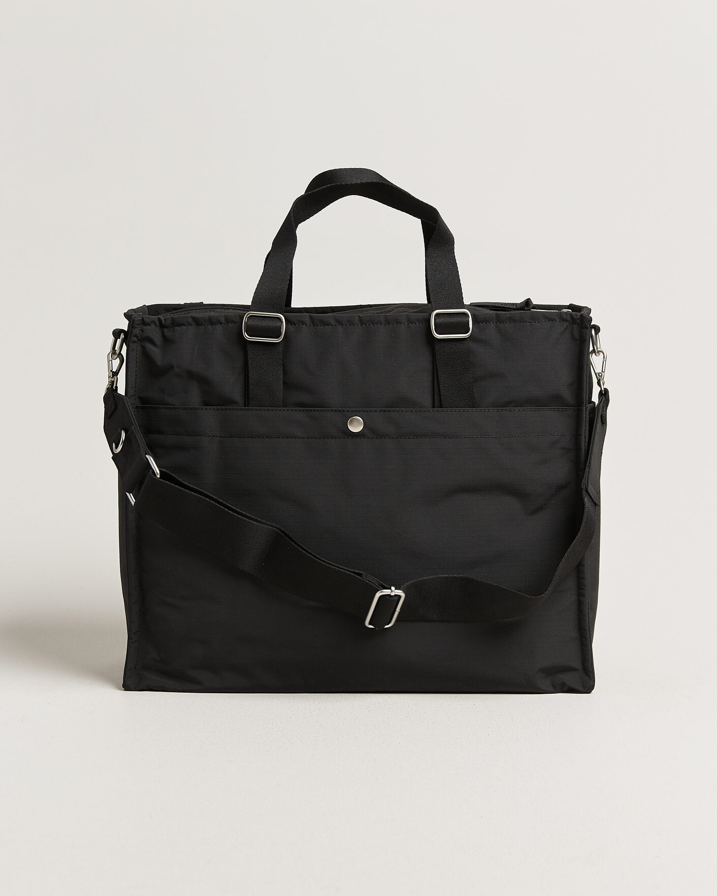 Hombres | Bolsos | NN07 | Ripstop Weekendbag Black