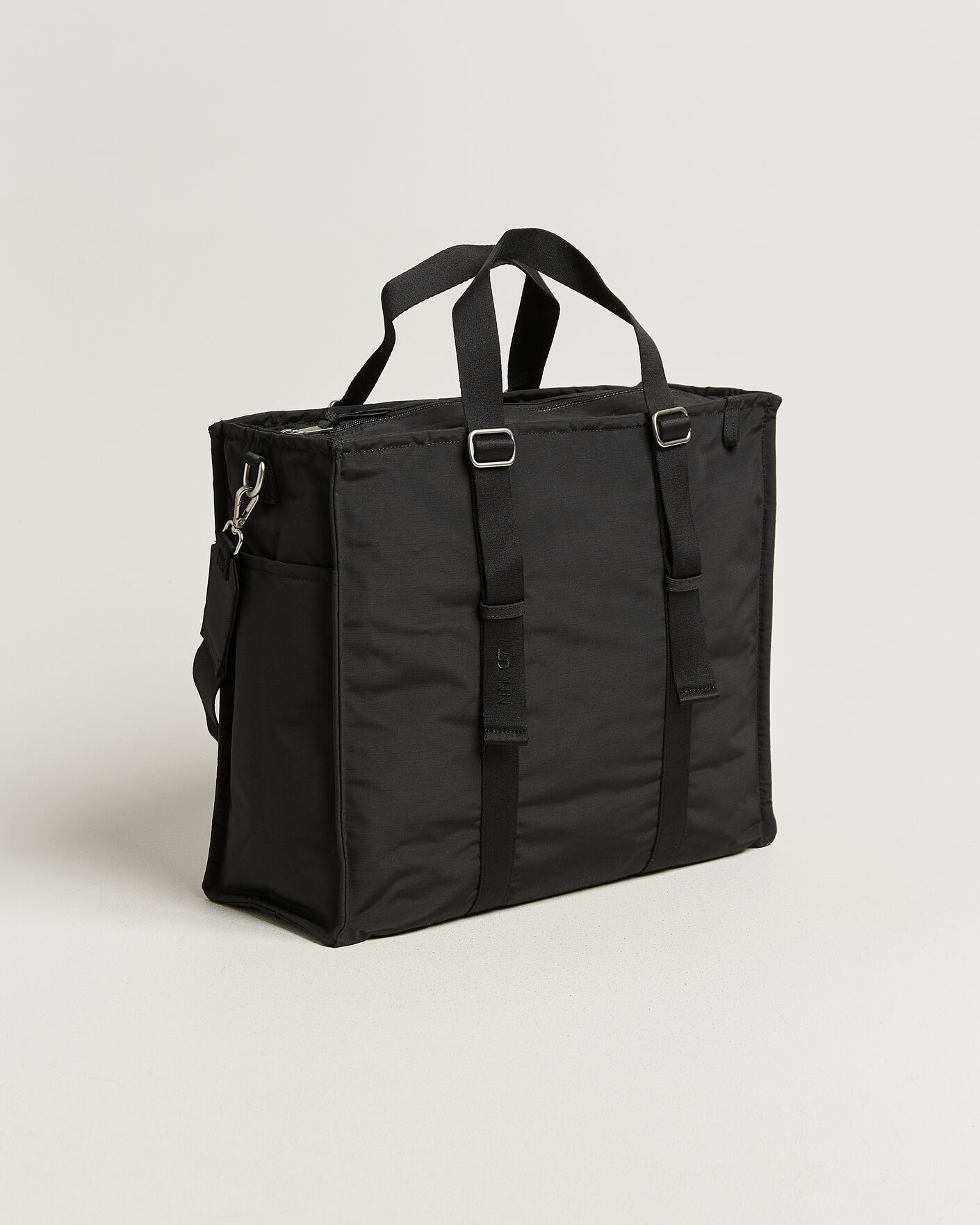 Hombres | Bolsos | NN07 | Ripstop Weekendbag Black
