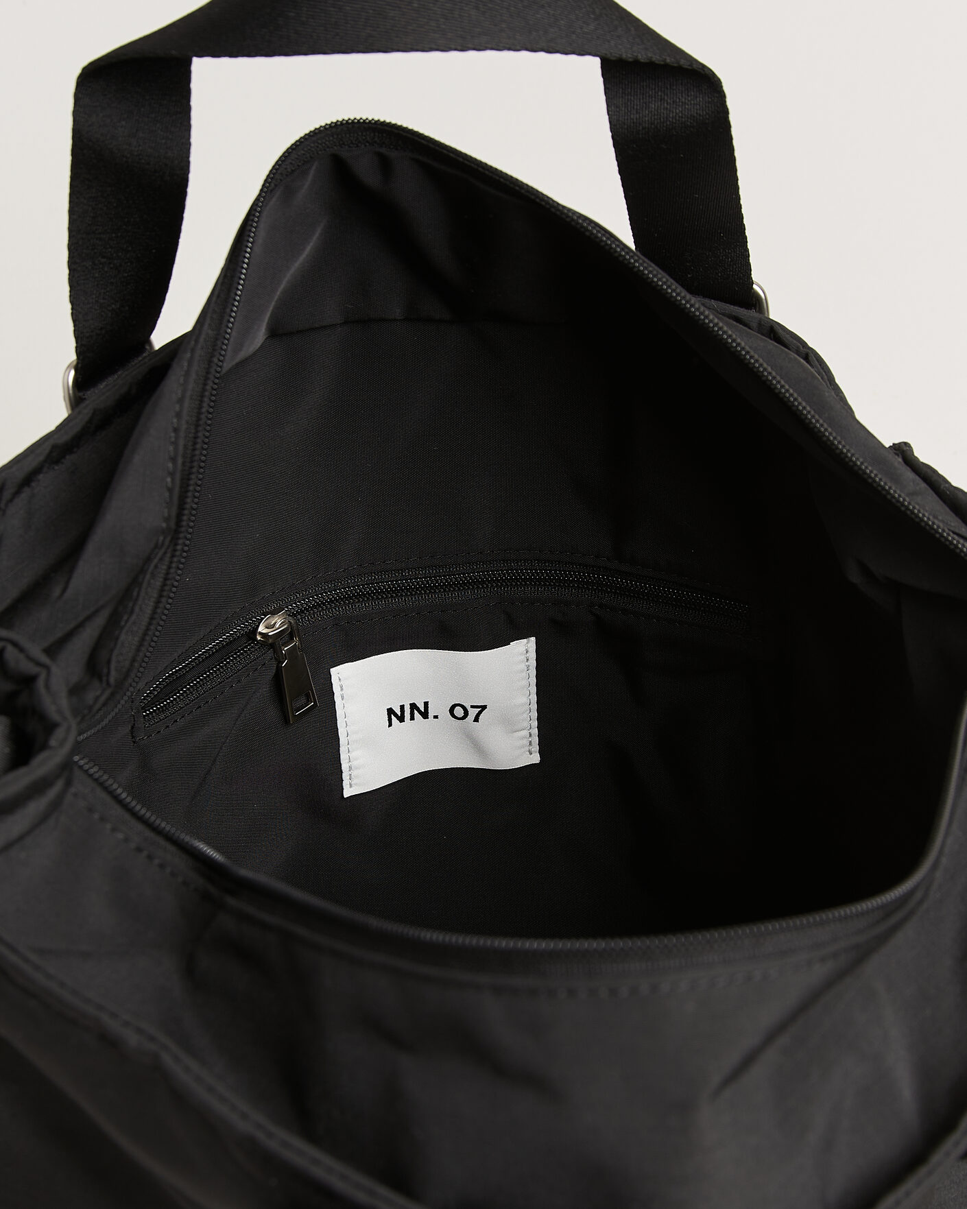 Hombres | Bolsos | NN07 | Ripstop Weekendbag Black