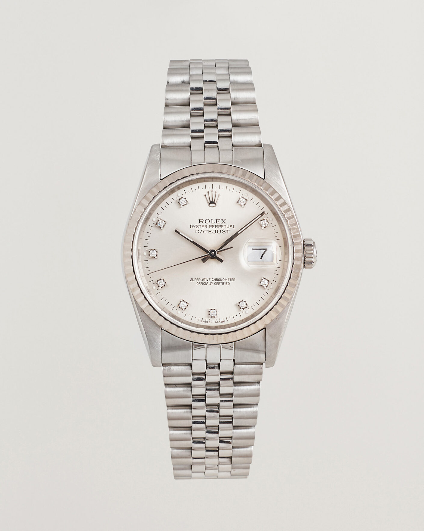 Hombres | Rolex Pre-Owned Datejust 36 16234  | Rolex Pre-Owned | Datejust 36 16234 